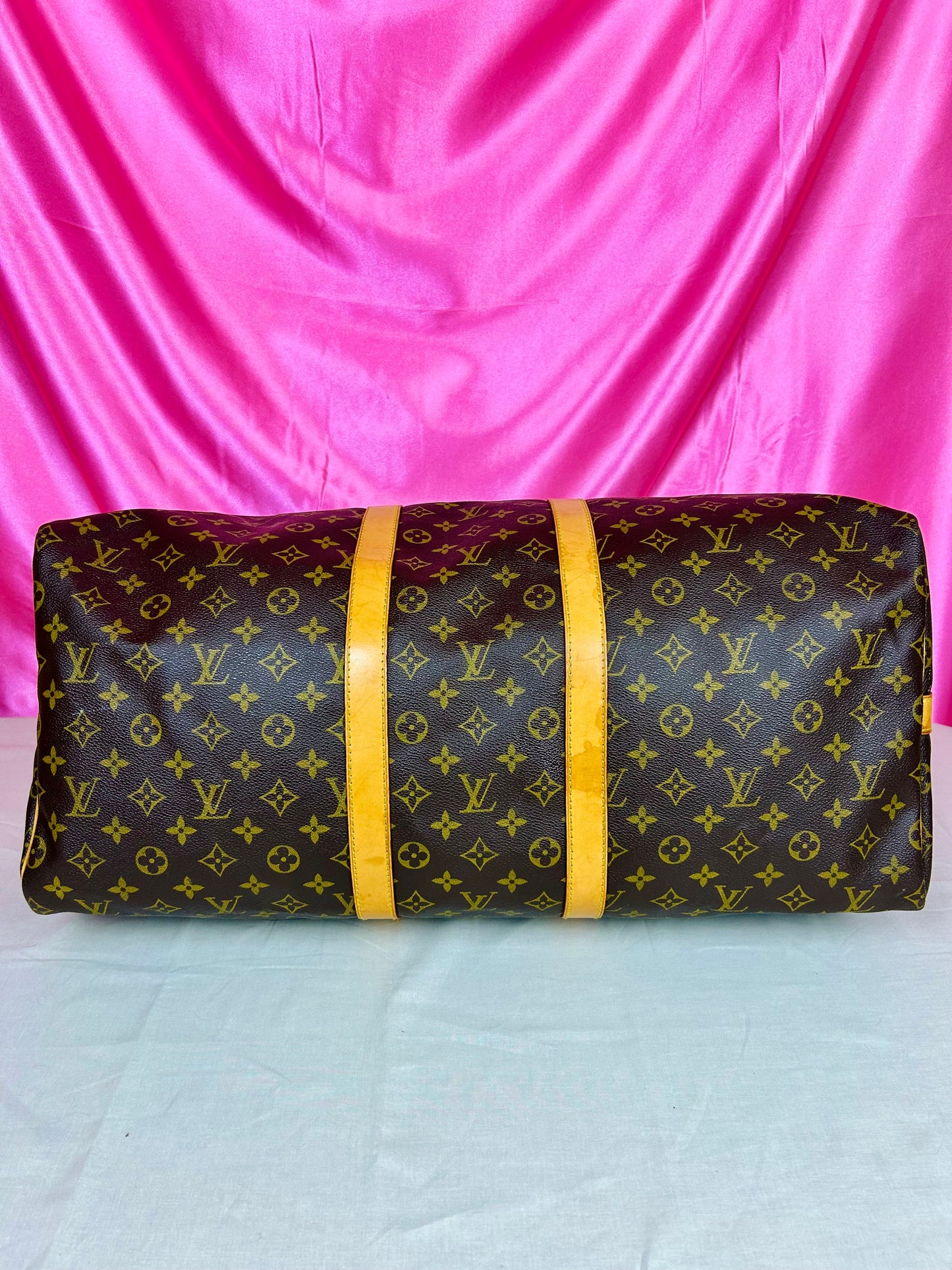Keepall Bandouliere size 55