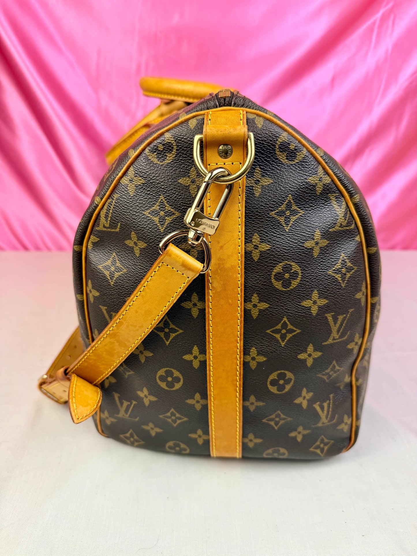 Keepall Bandouliere 50