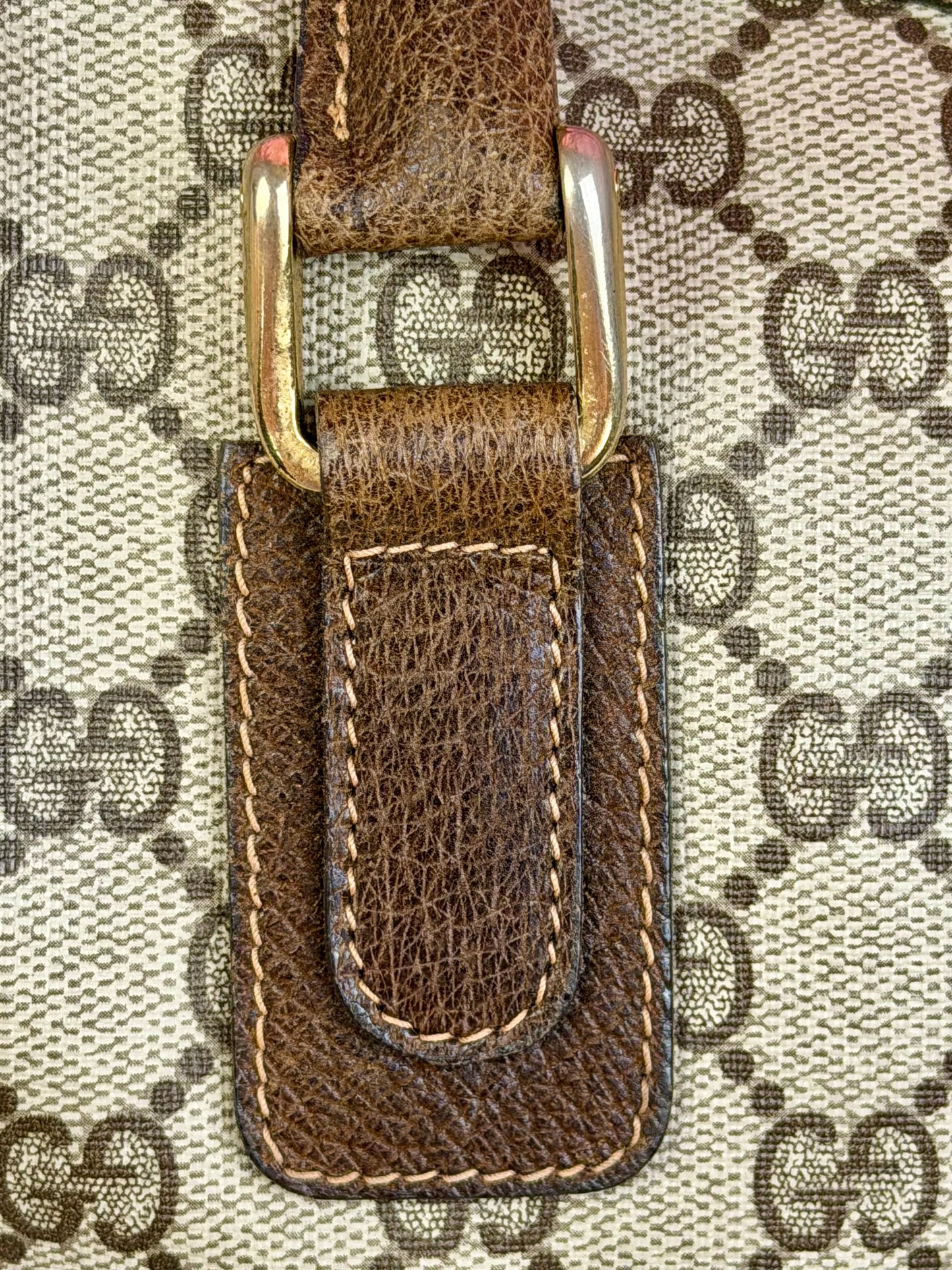 Vintage Gucci Sherry Line Two-Way
