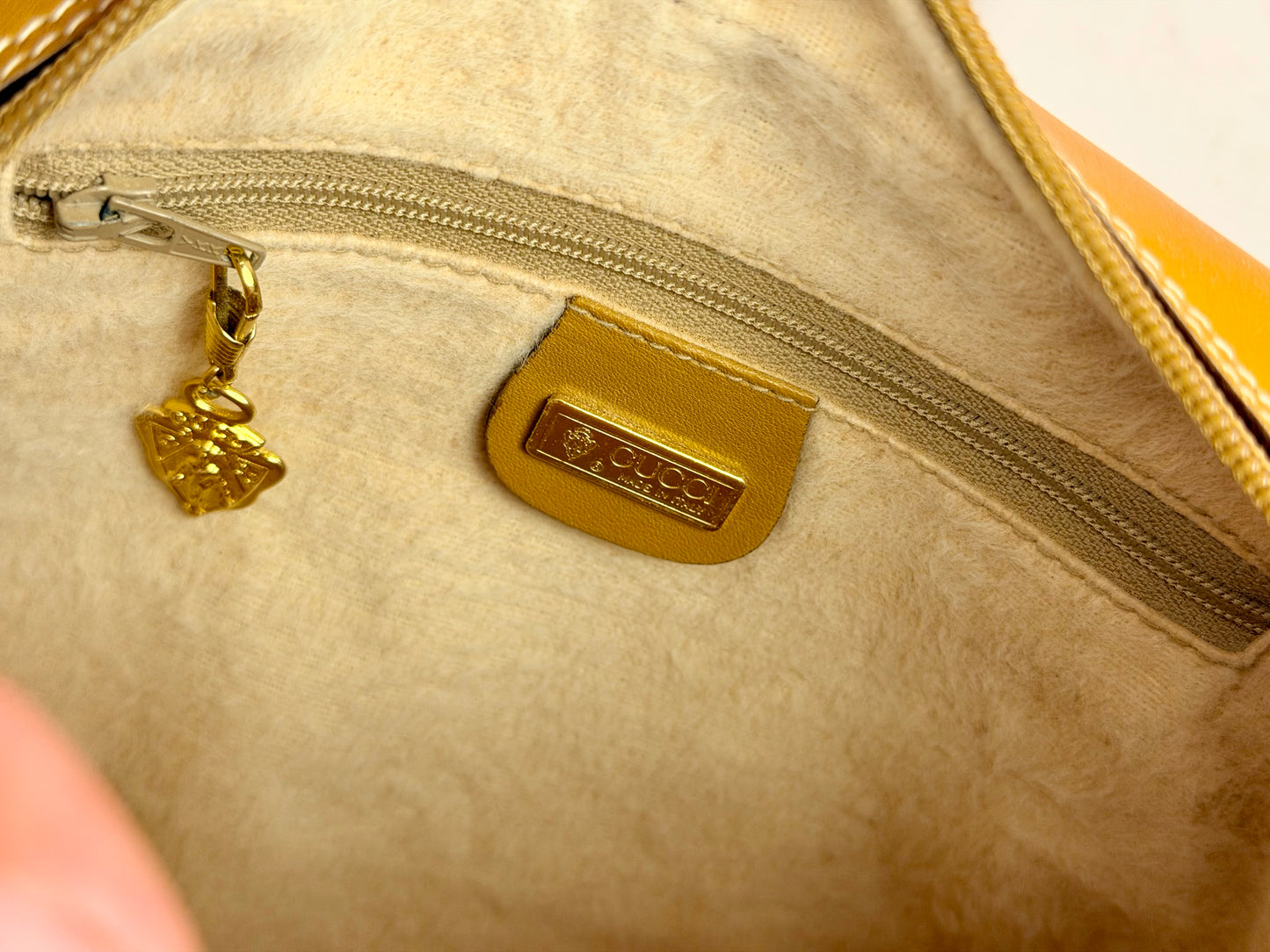 MicroGG Sherry Line with Pouch