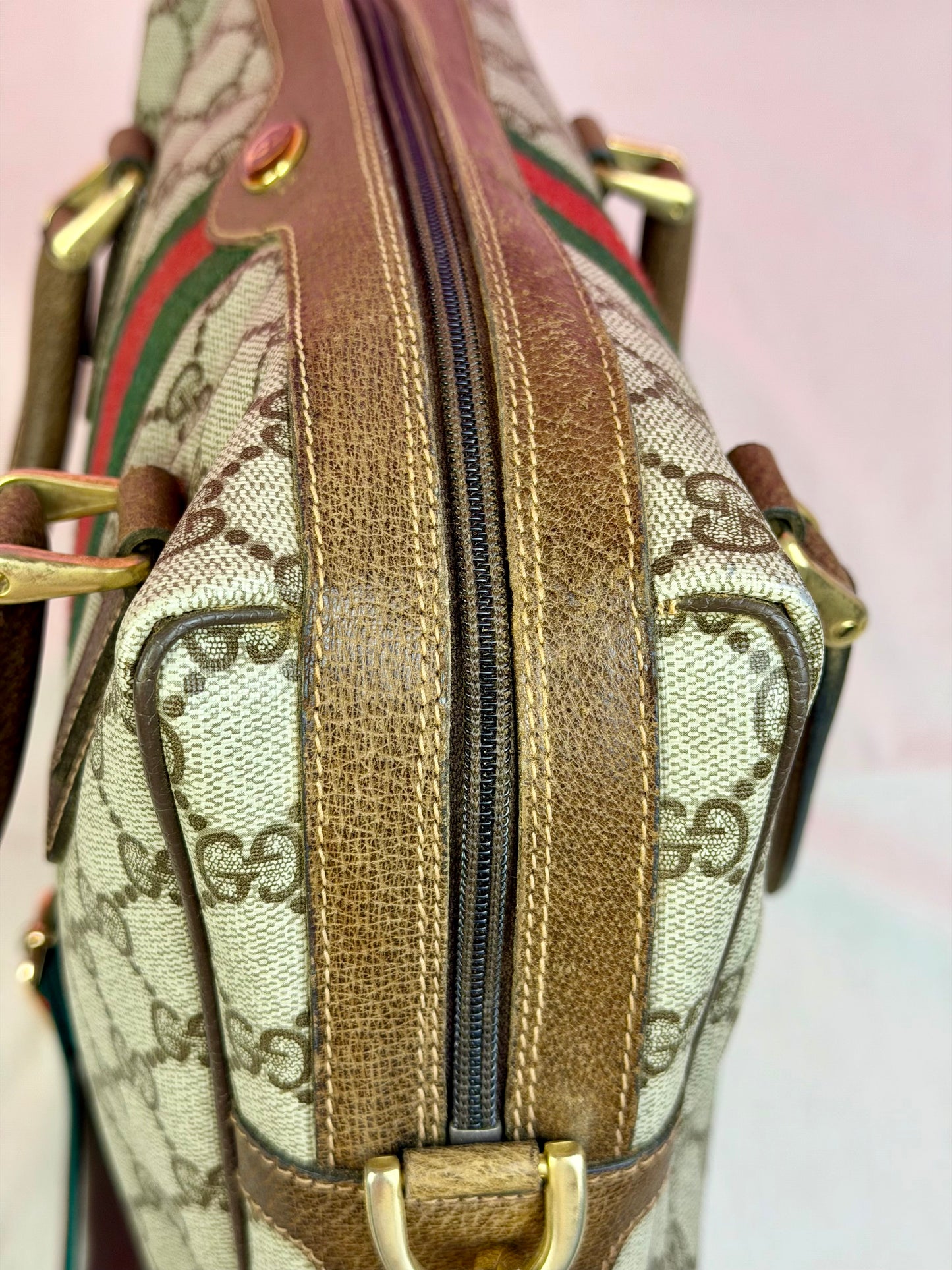 Vintage Gucci Sherry Line Two-Way