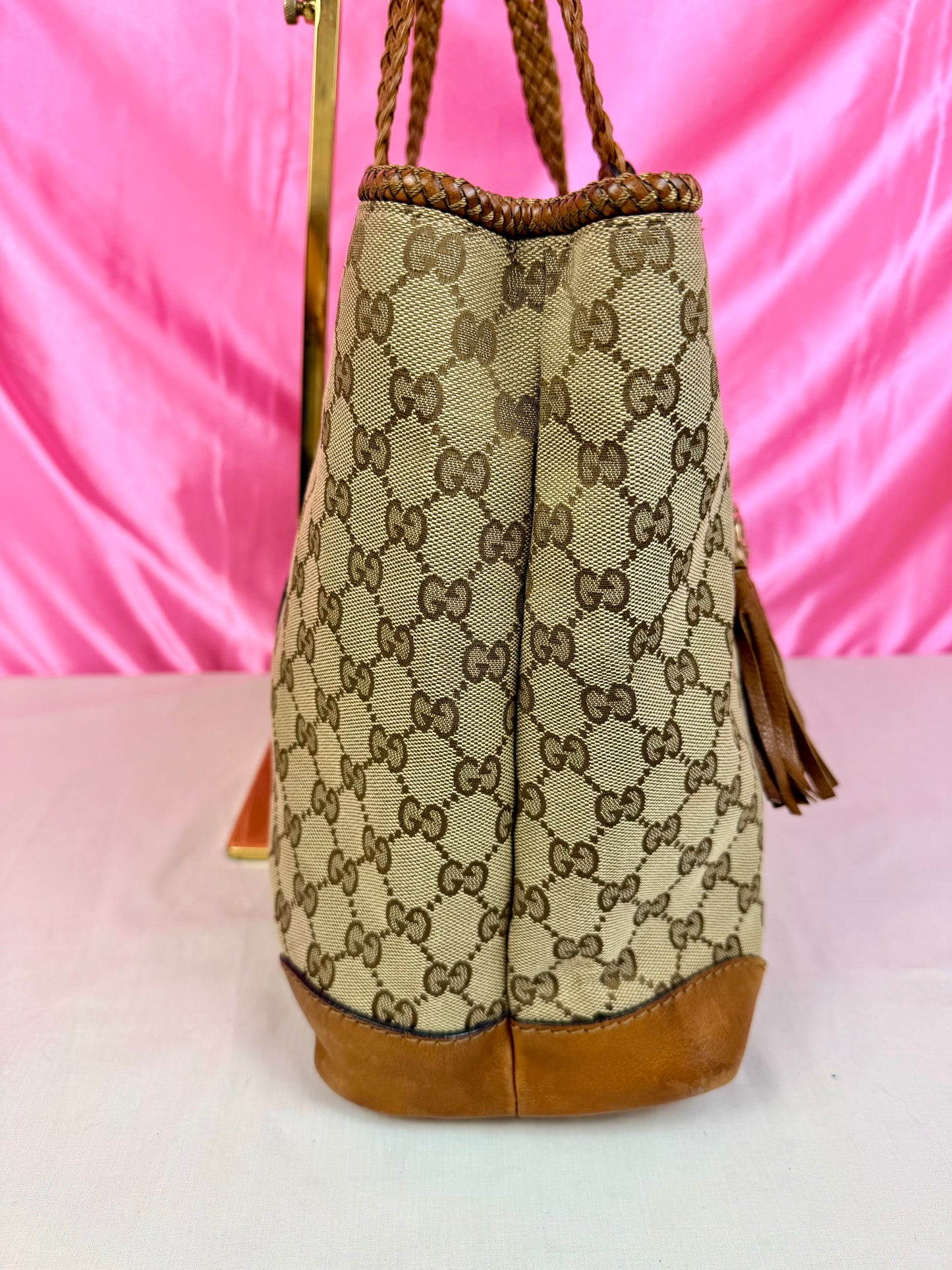 Gucci Marrakech Tote
