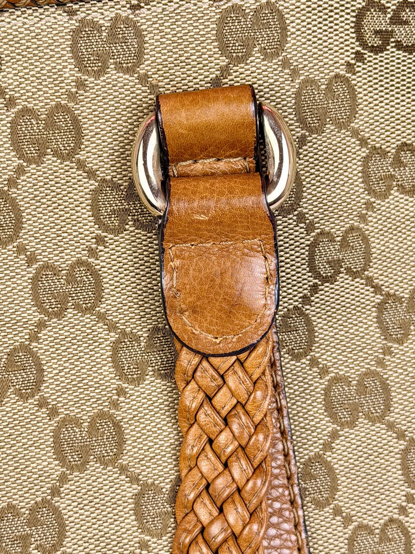 Gucci Marrakech Tote
