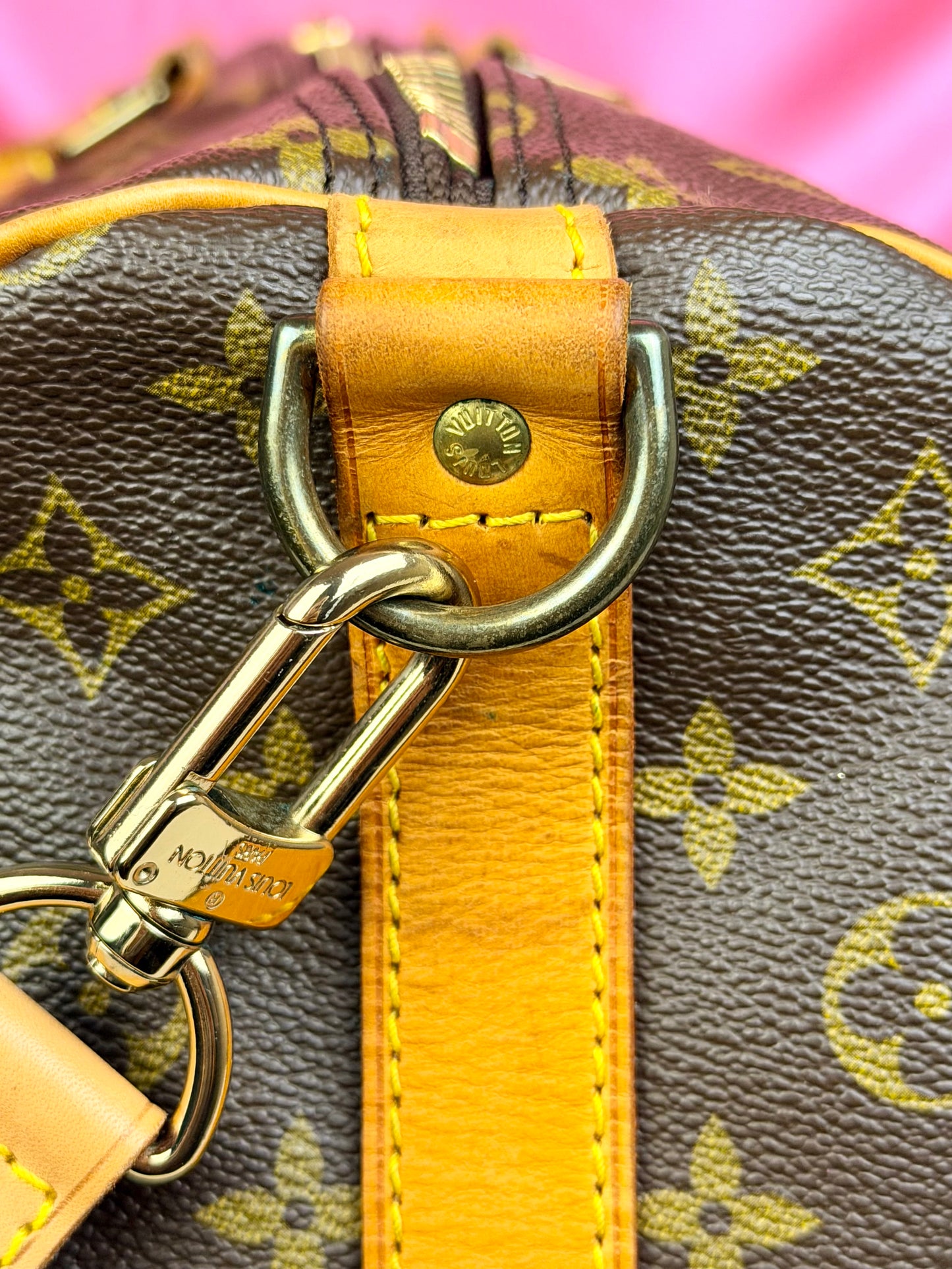 Keepall Bandouliere 60