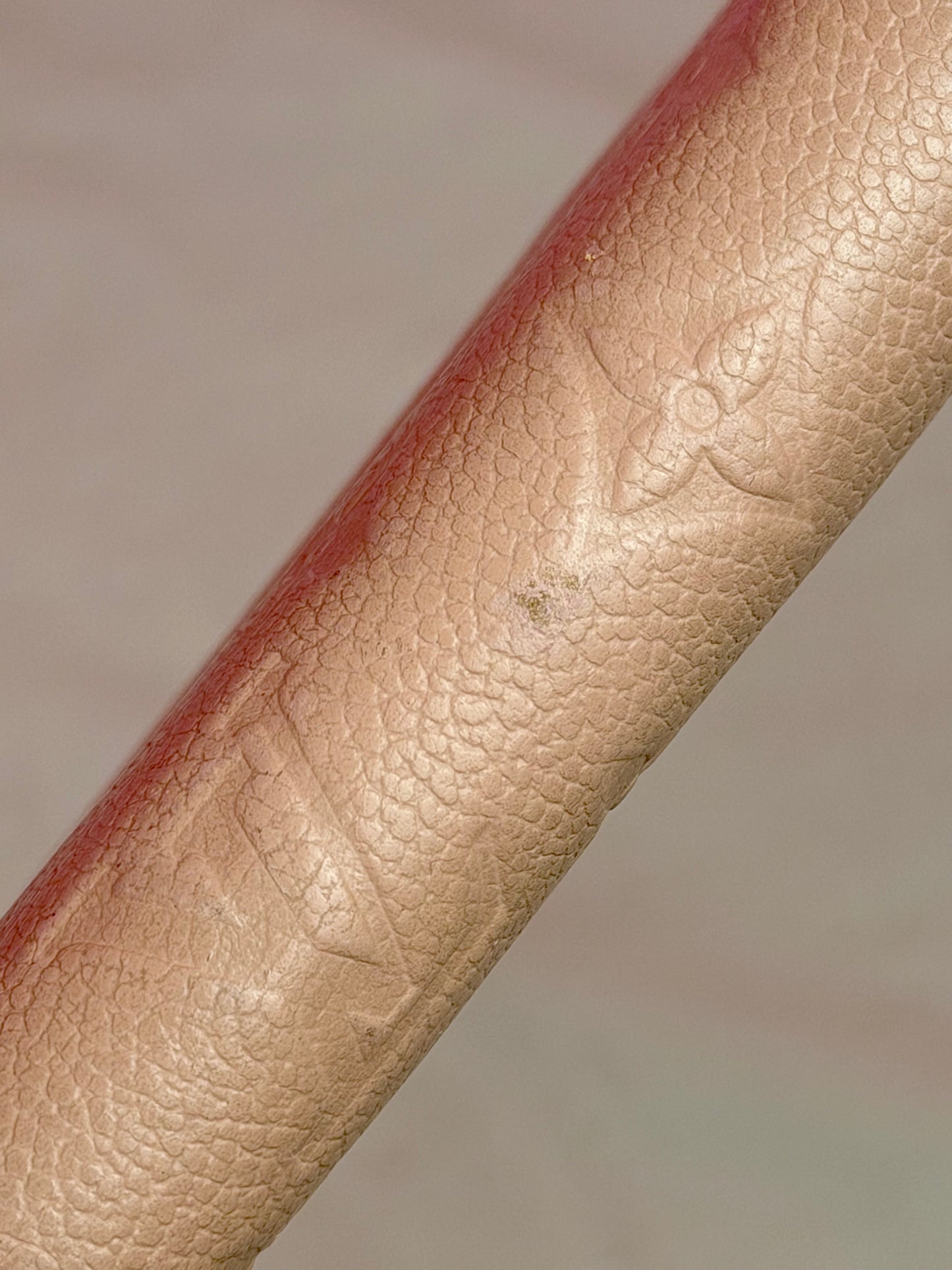 Rose Zippy Empreinte Wallet