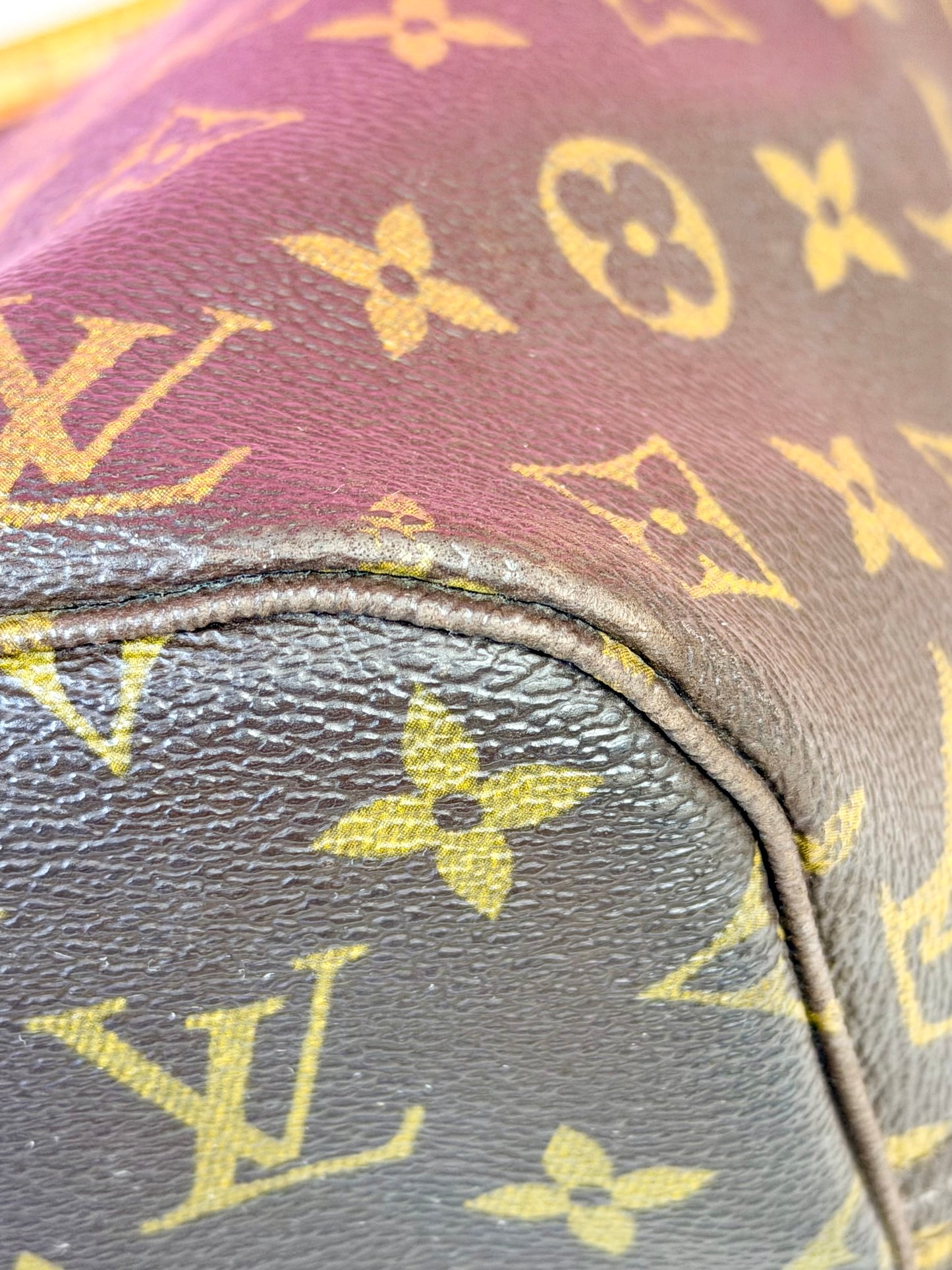 Neverfull MM Monogram/Beige