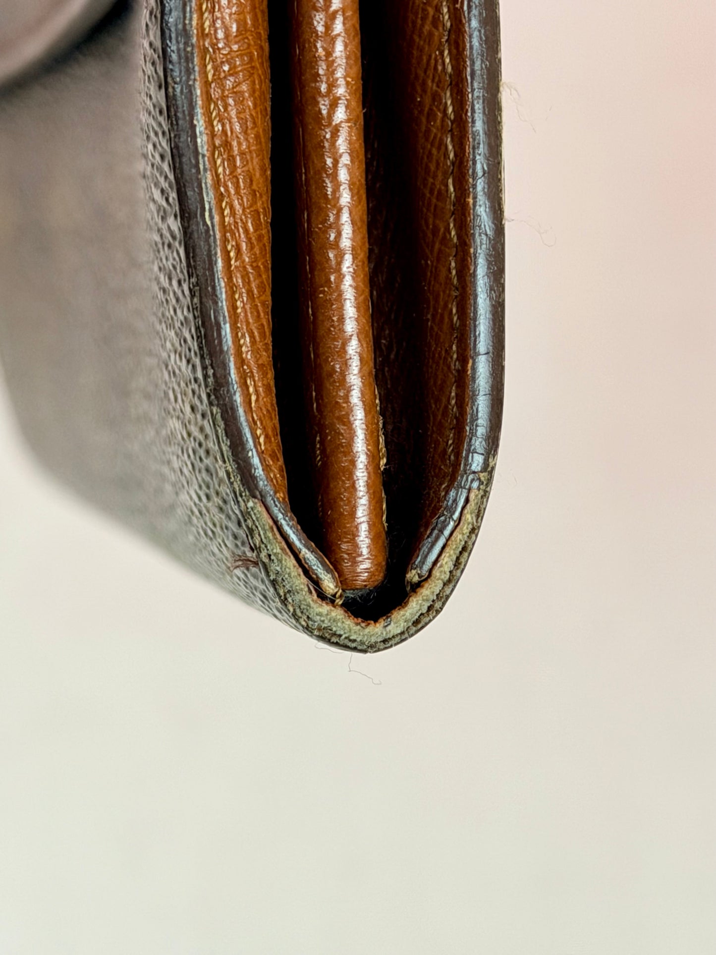 Sarah Wallet in Monogram