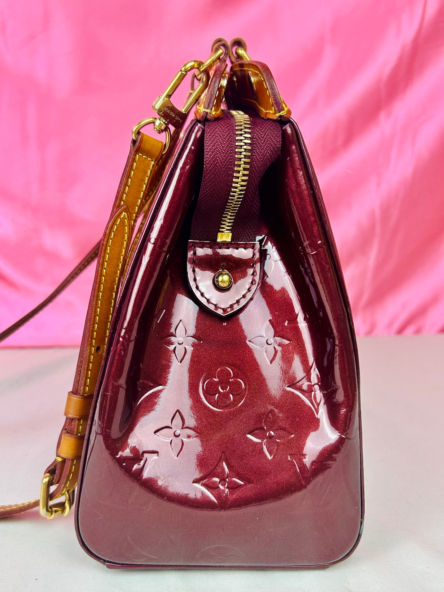 Magenta Vernis Brea MM