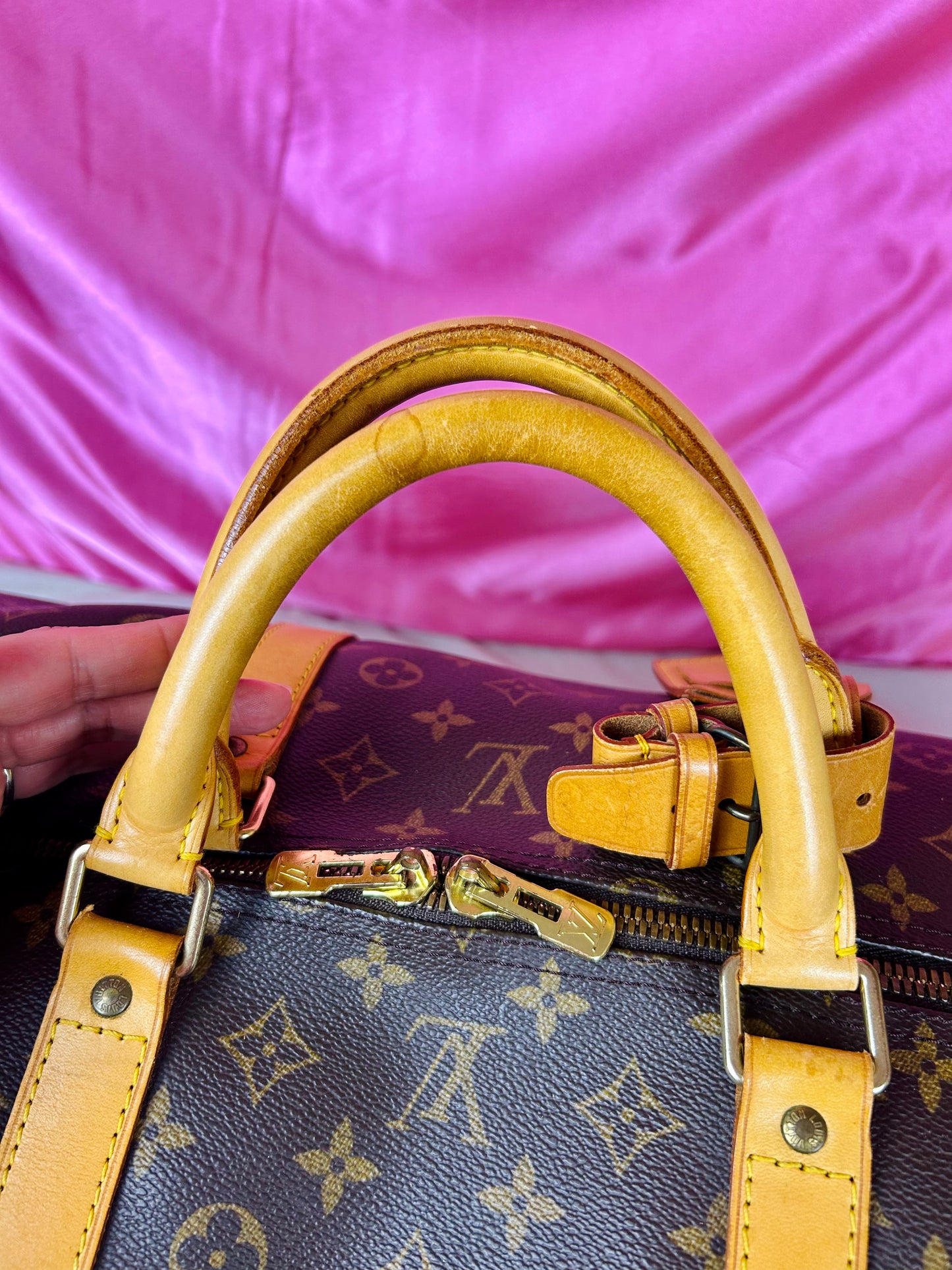 Keepall Bandouliere Size 60