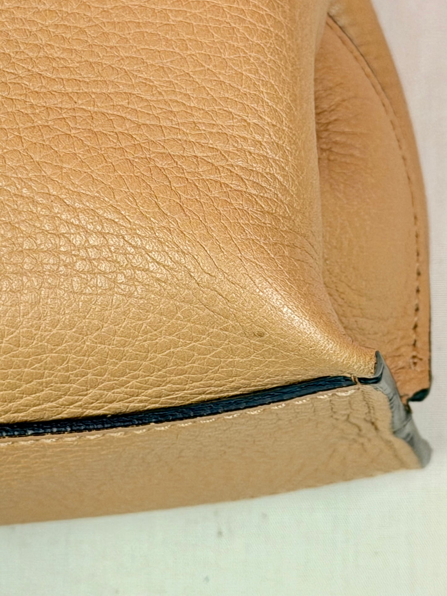 Gucci Small Bamboo Top Handle