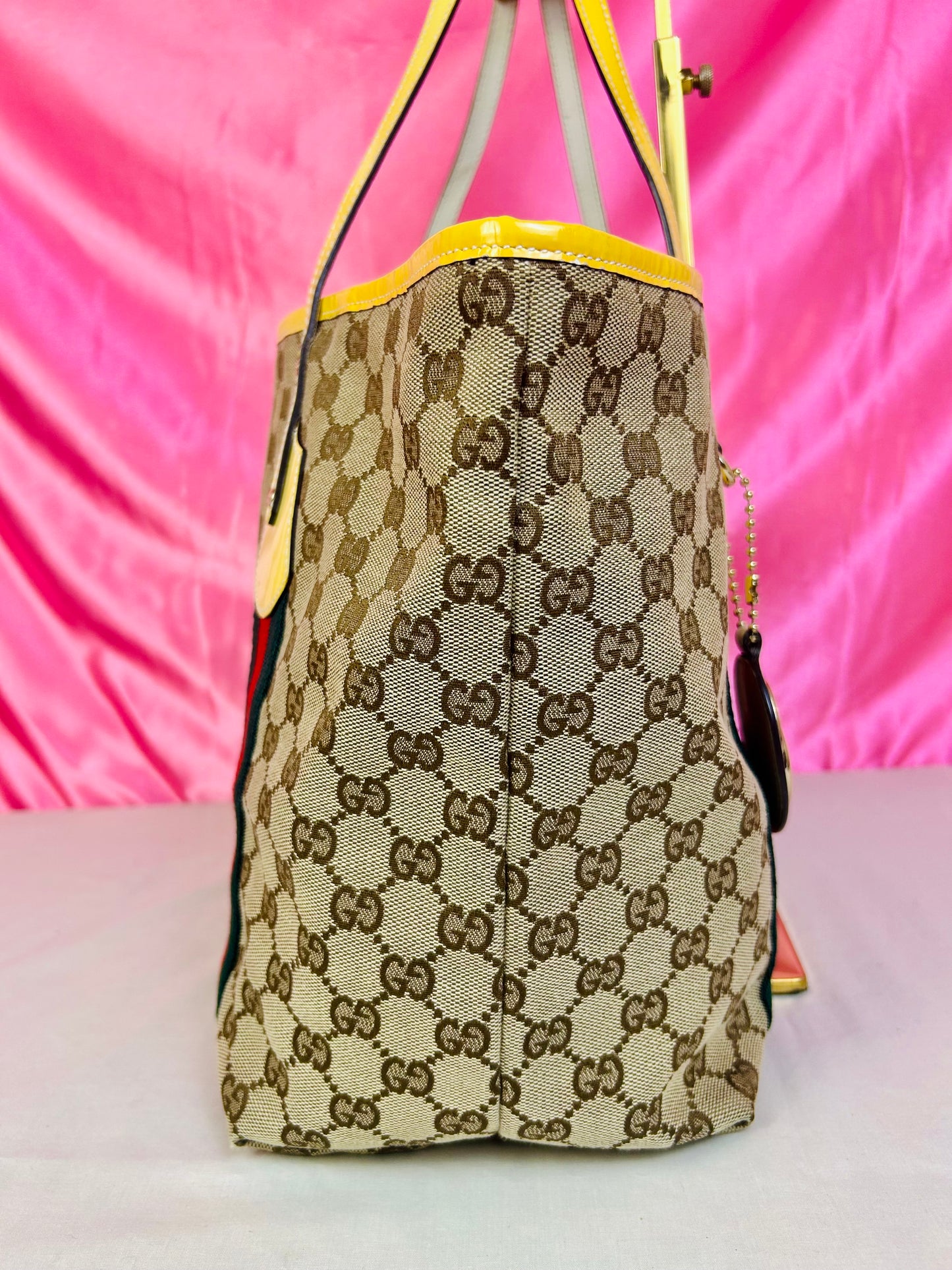 Medium Sherry Line Tote