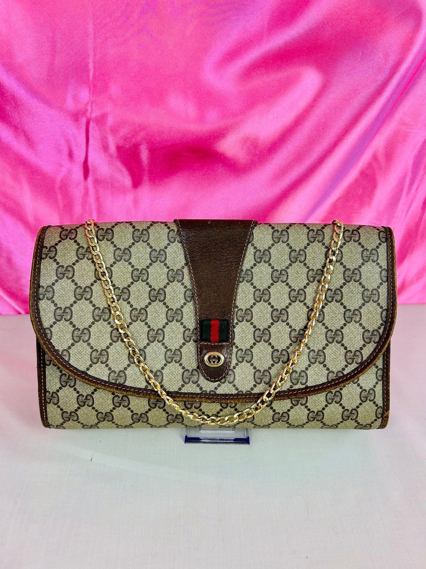 Gucci Sherry Line Converted Crossbody