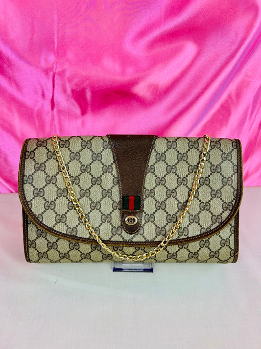 Gucci Sherry Line Converted Crossbody