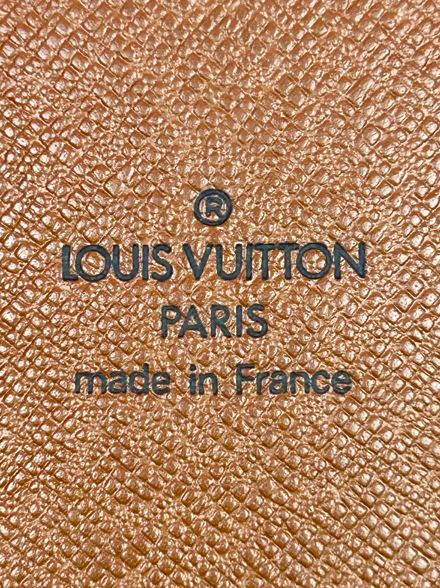 Louis Vuitton Cigarette Case