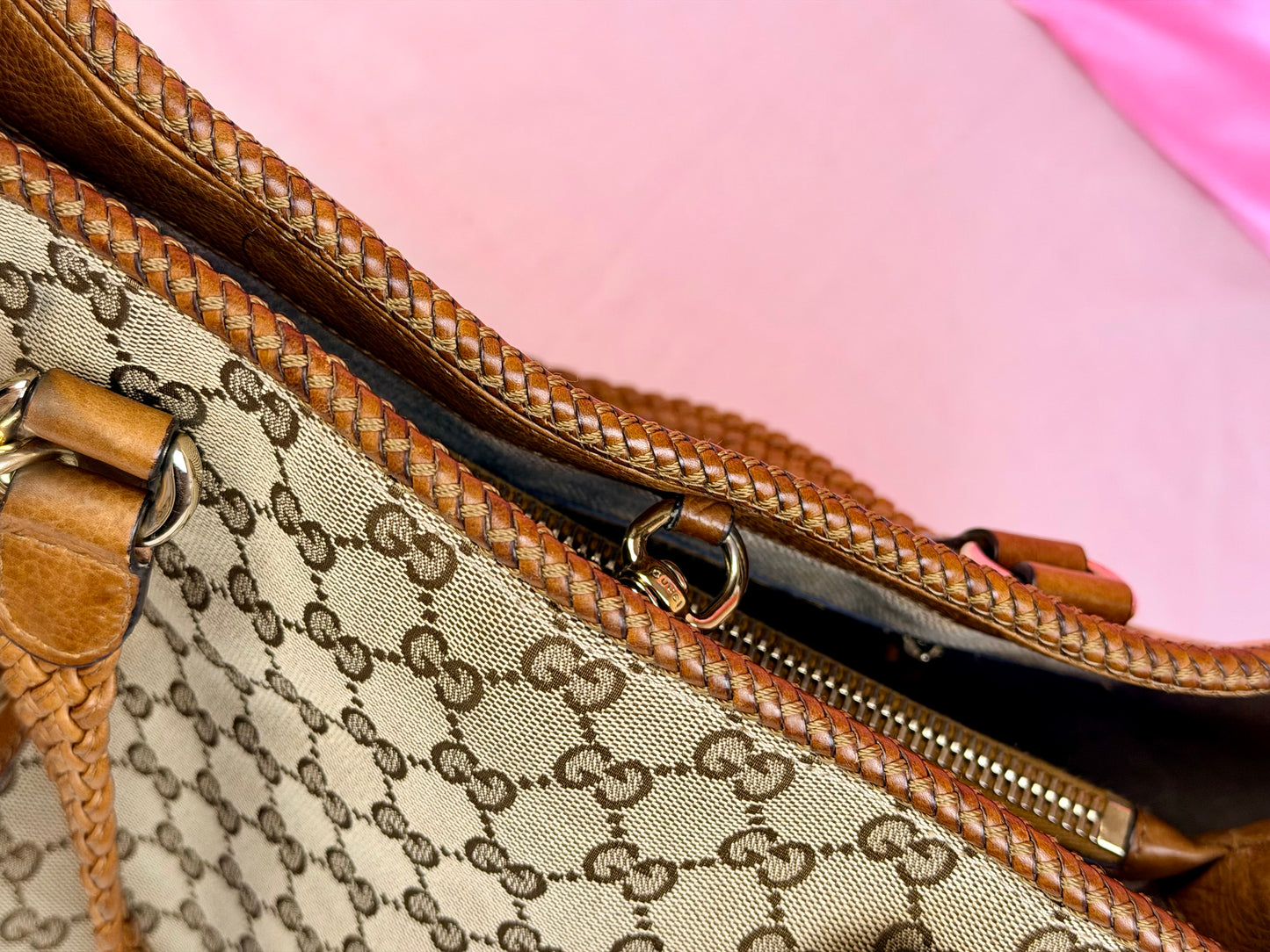 Gucci Marrakech Tote