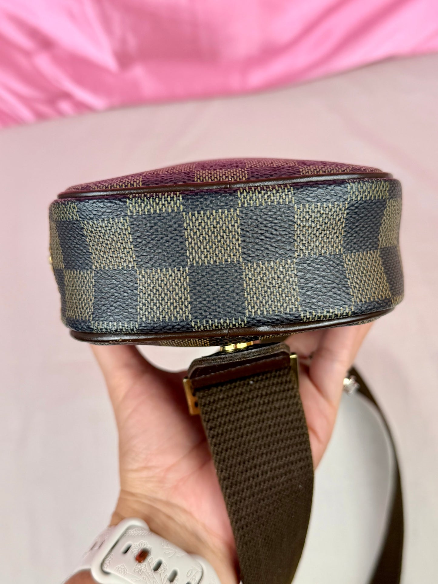 Pochette Gange in DE
