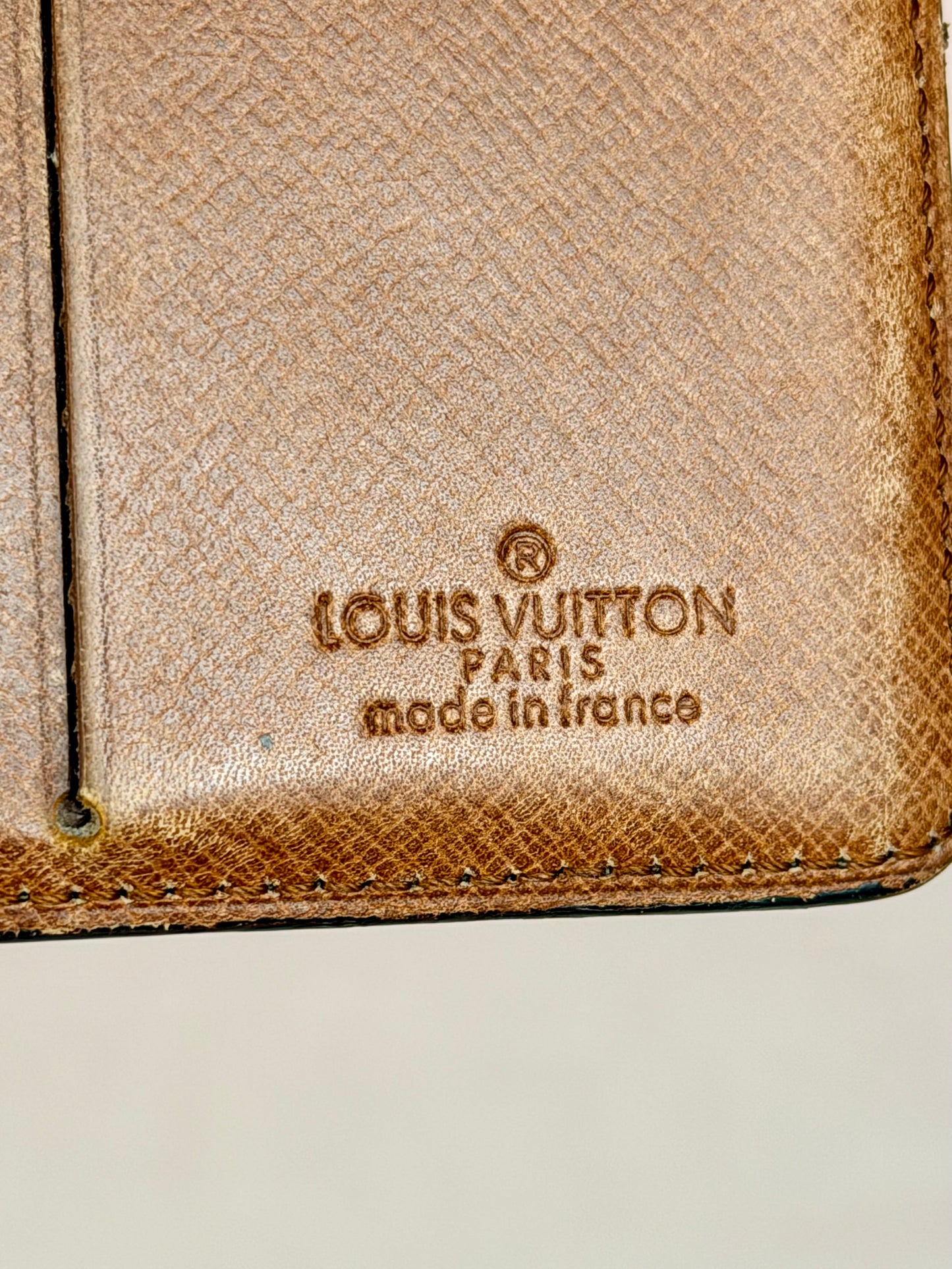 Bifold Wallet Monogram (Project)