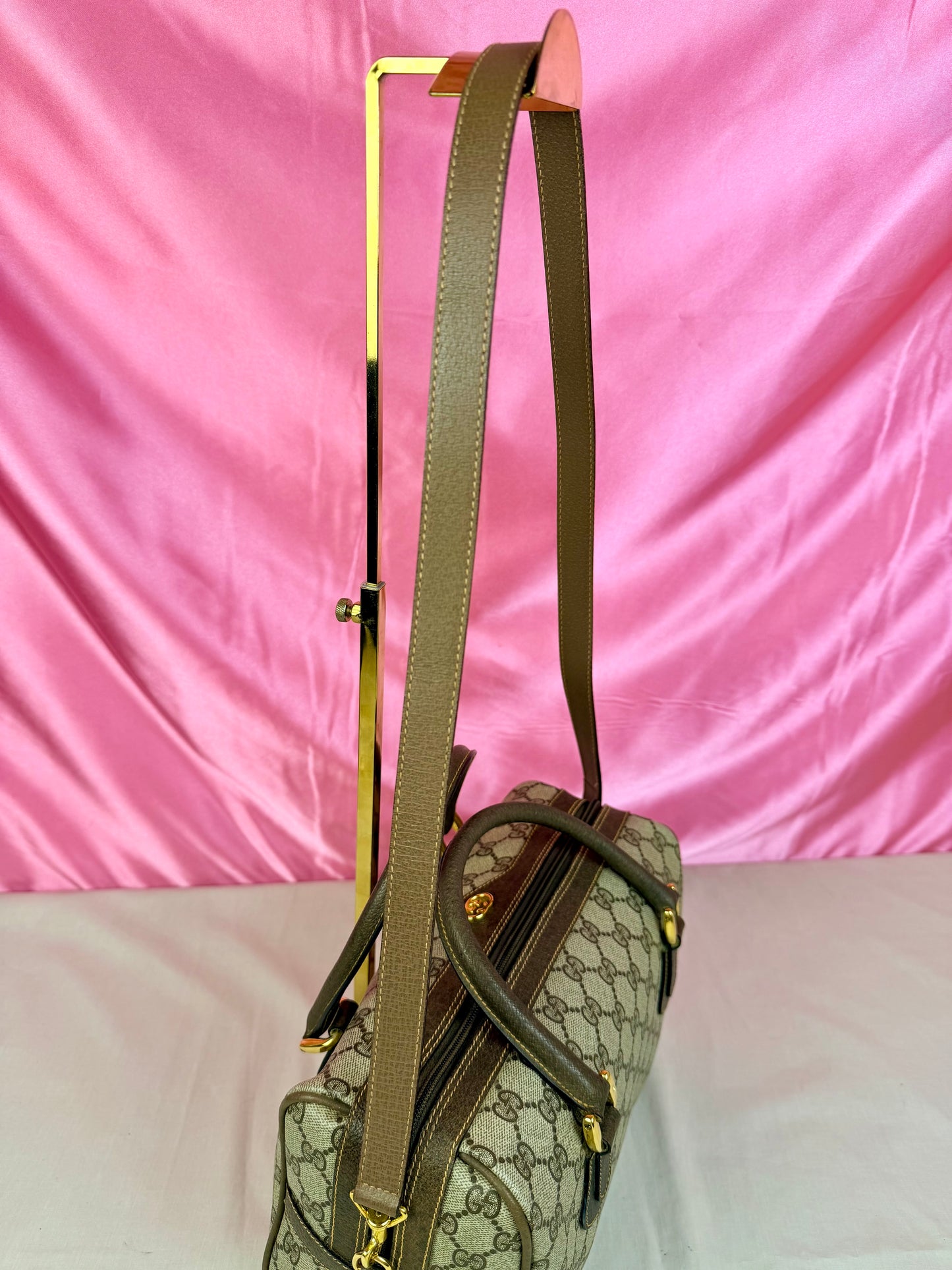 Vintage Gucci Boston Two-Way