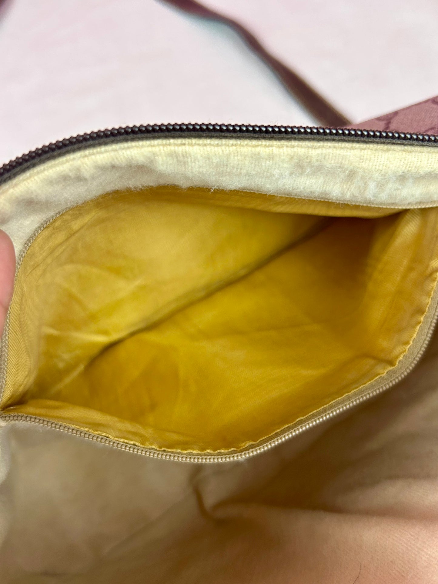 Large Sherry Line Wedge