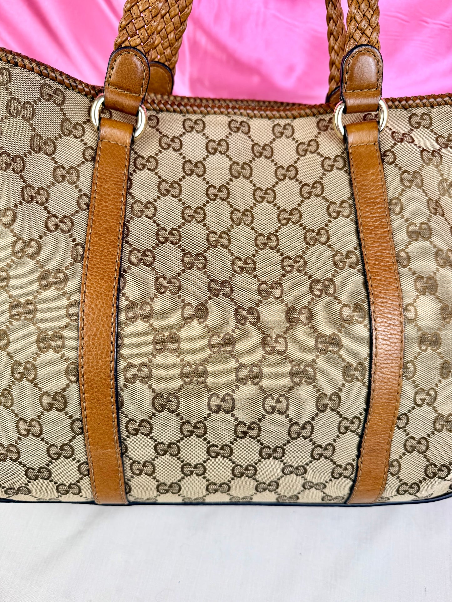 Gucci Marrakech Tote