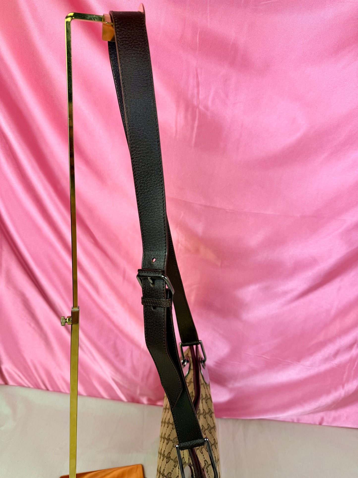 Gucci Supreme Eclipse Crossbody
