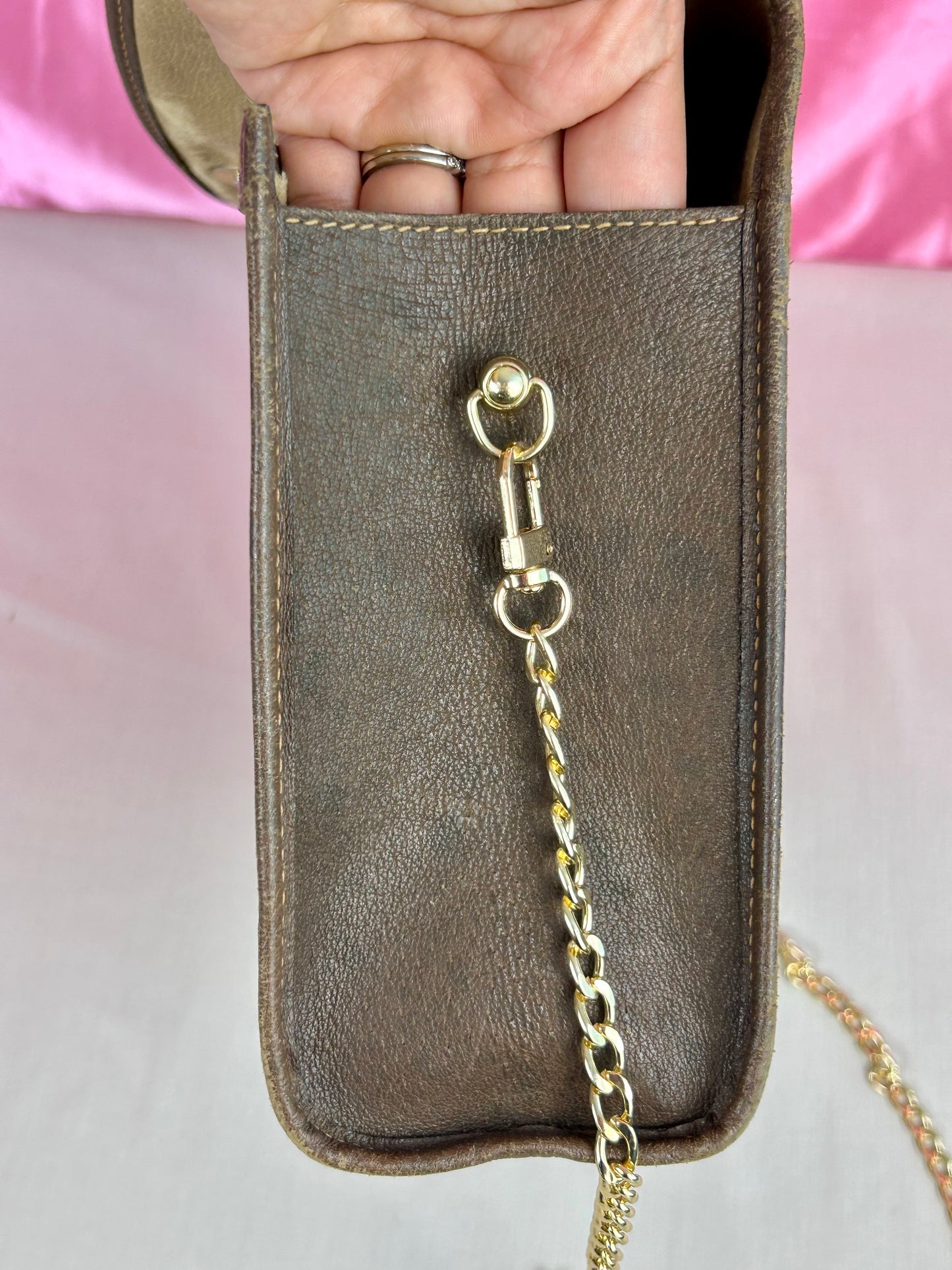 Gucci Sherry Line Converted Crossbody