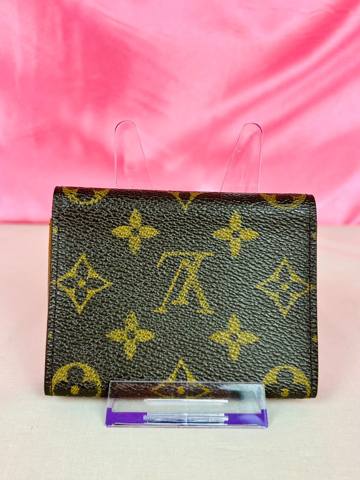Card Case in Monogram