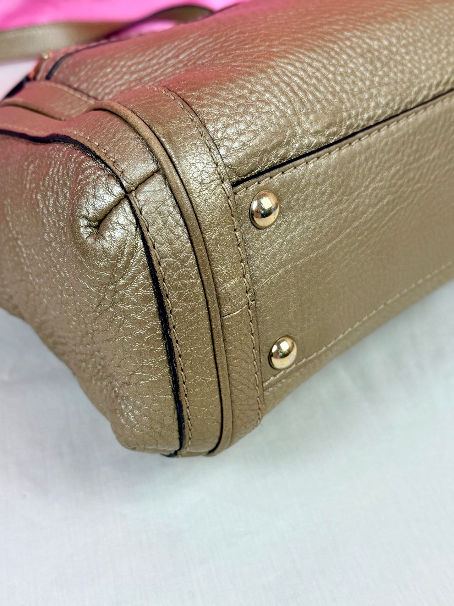 Bronze Gucci Bella