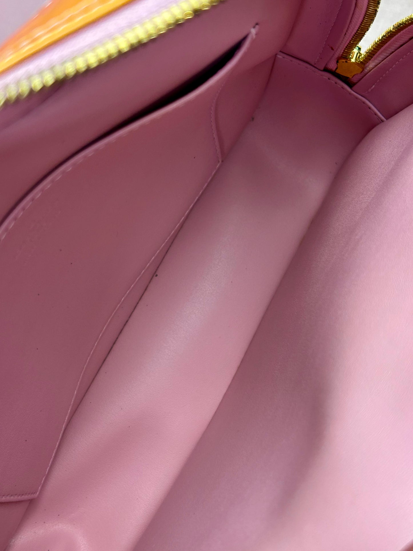 Vernis Monogram Murray Backpack 
