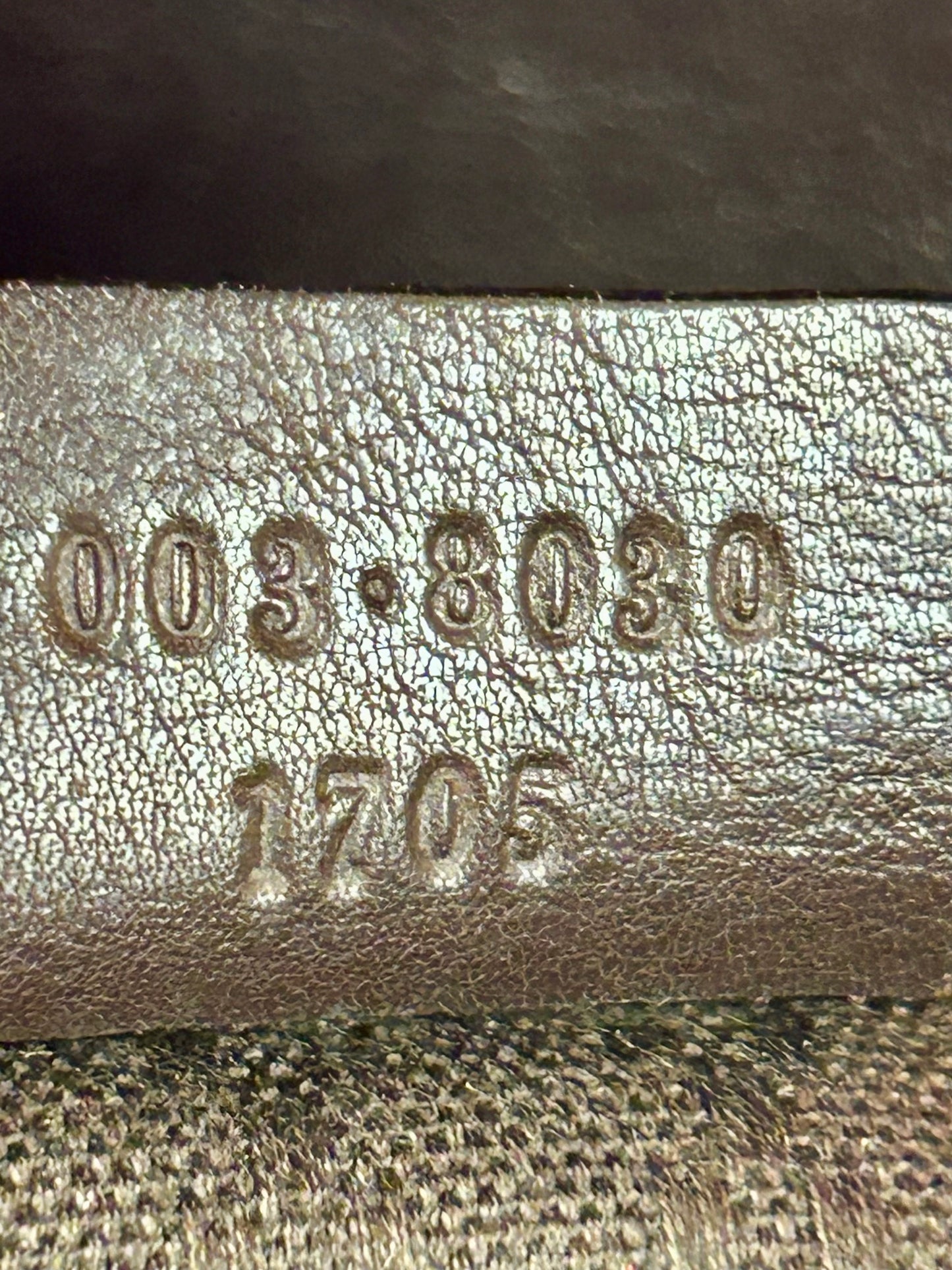 Mini Brown Gucci Backpack