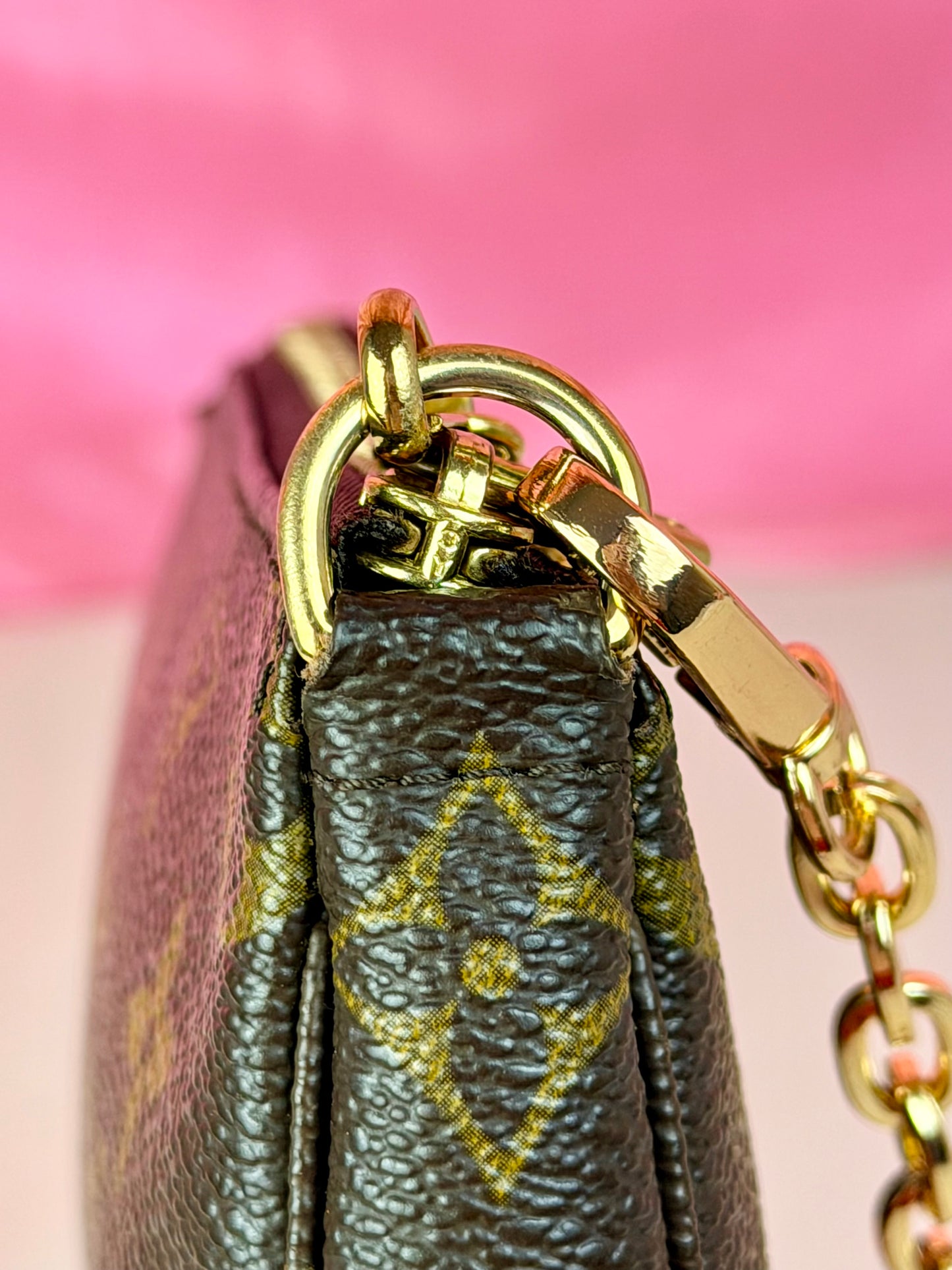 Bucket Pochette