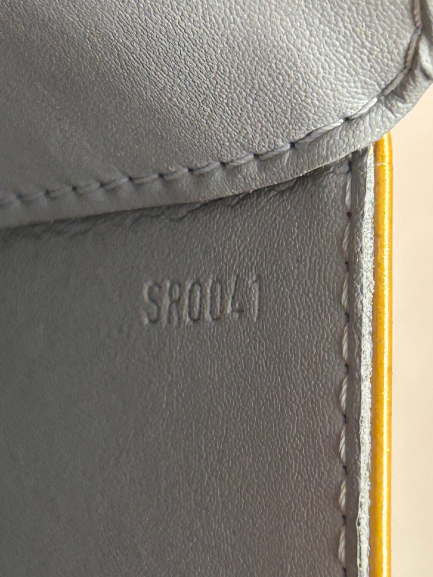 Christie GM in Yellow Vernis