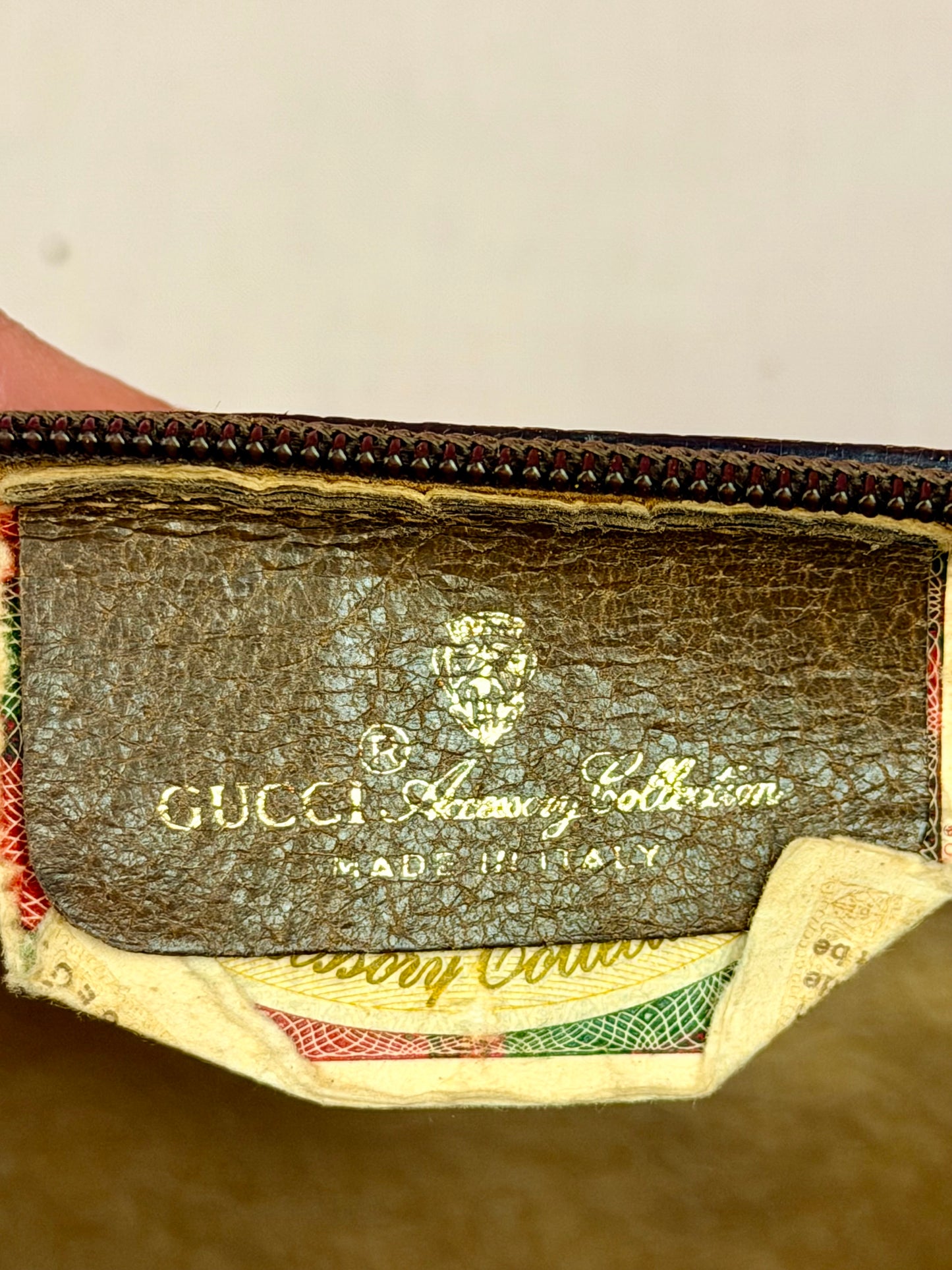 Oval Sherry Line