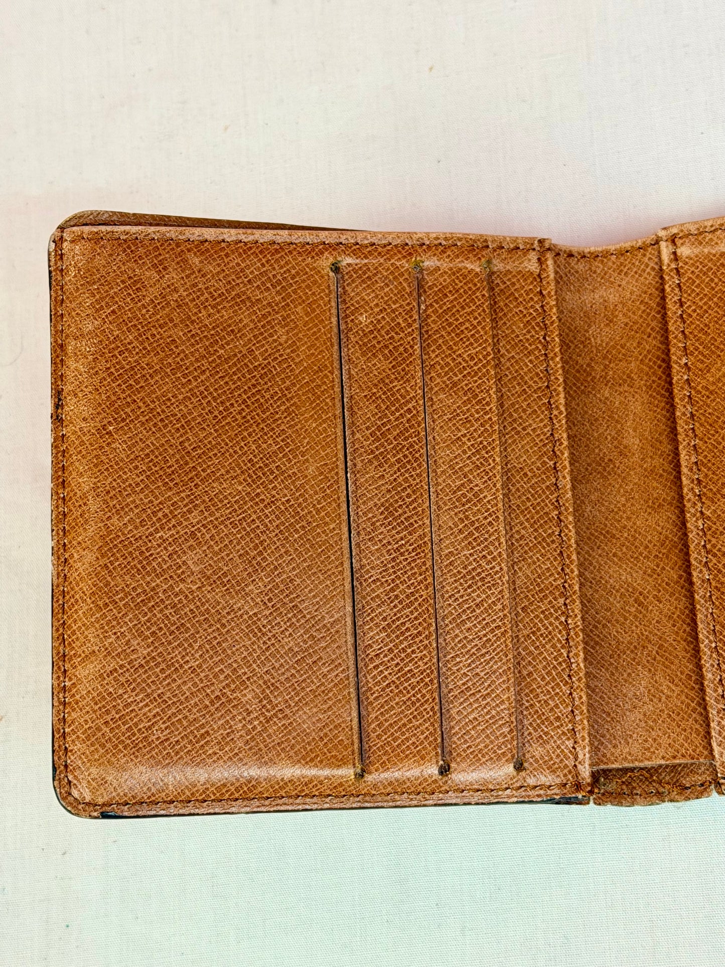 Bifold Wallet Monogram (Project)