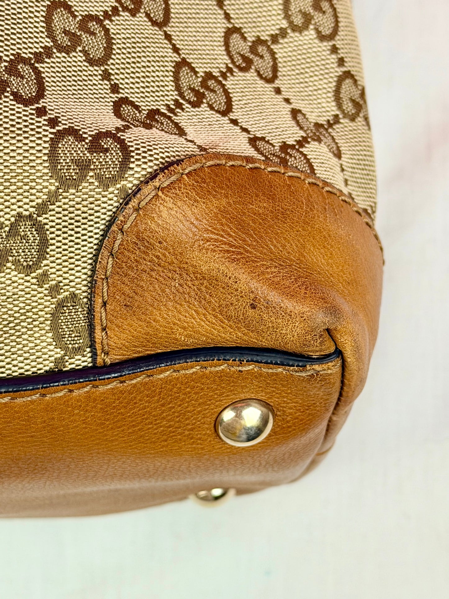 Gucci Marrakech Tote