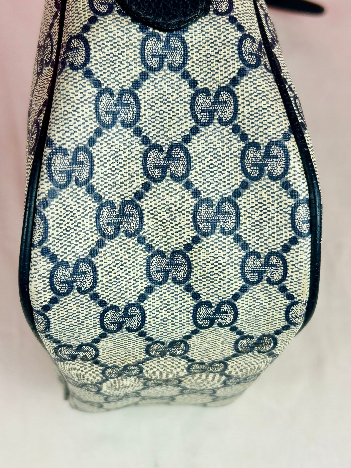 Navy Medium Sherry Line