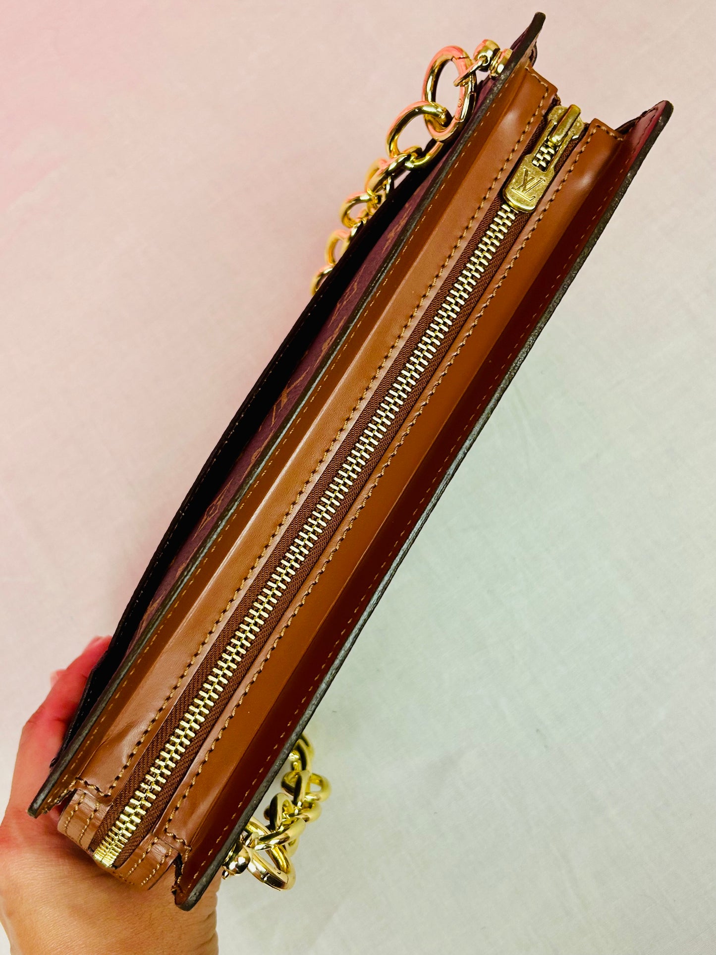 Homme Clutch/Shoulder Bag