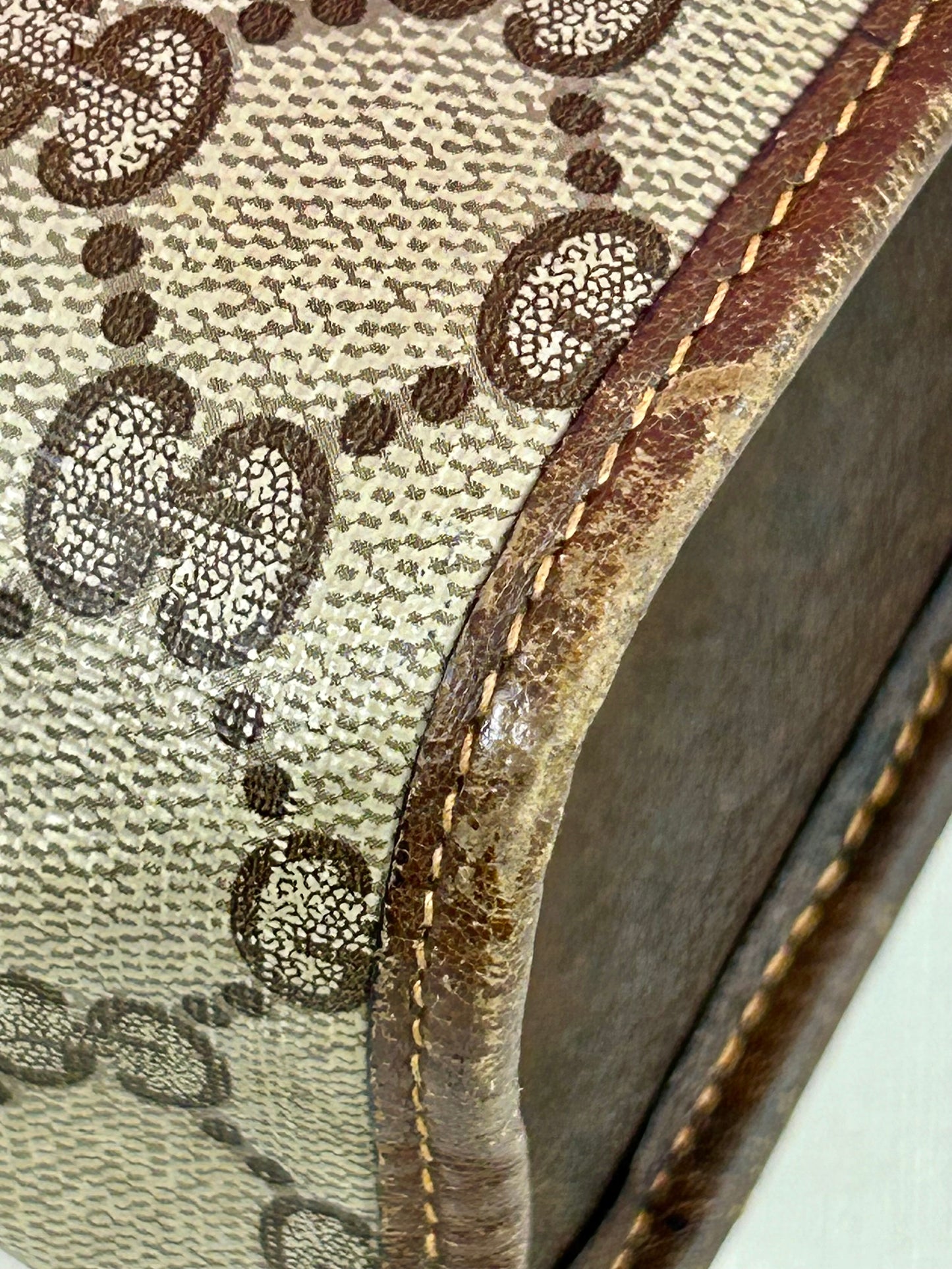 Gucci Sherry Line Converted Crossbody