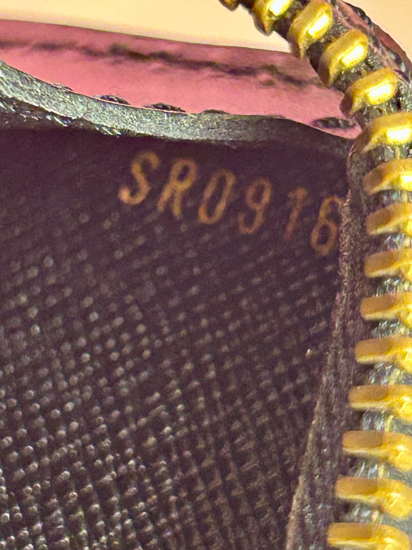 Black Epi Homme Clutch/Crossbody