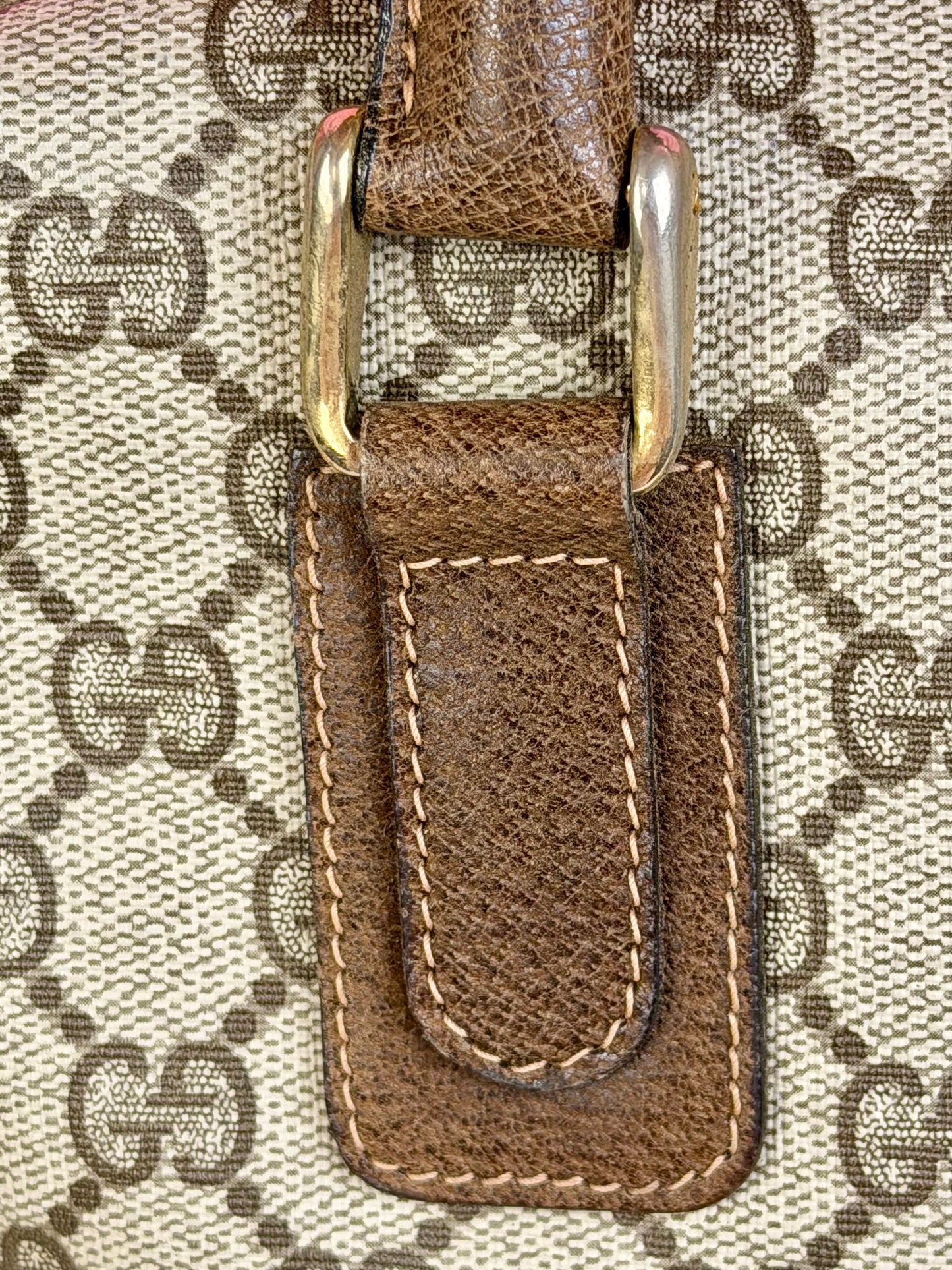 Vintage Gucci Sherry Line Two-Way