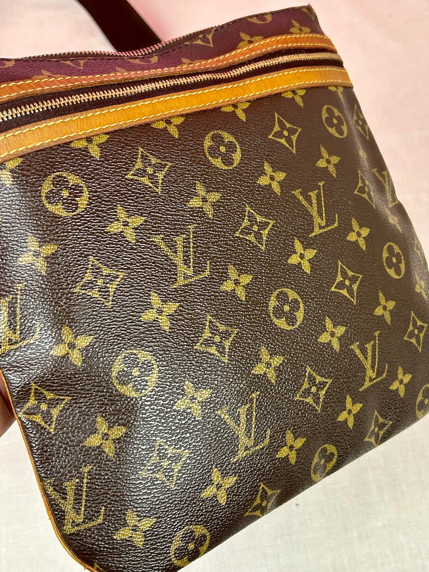 Louis Vuitton Bosphore Crossbody