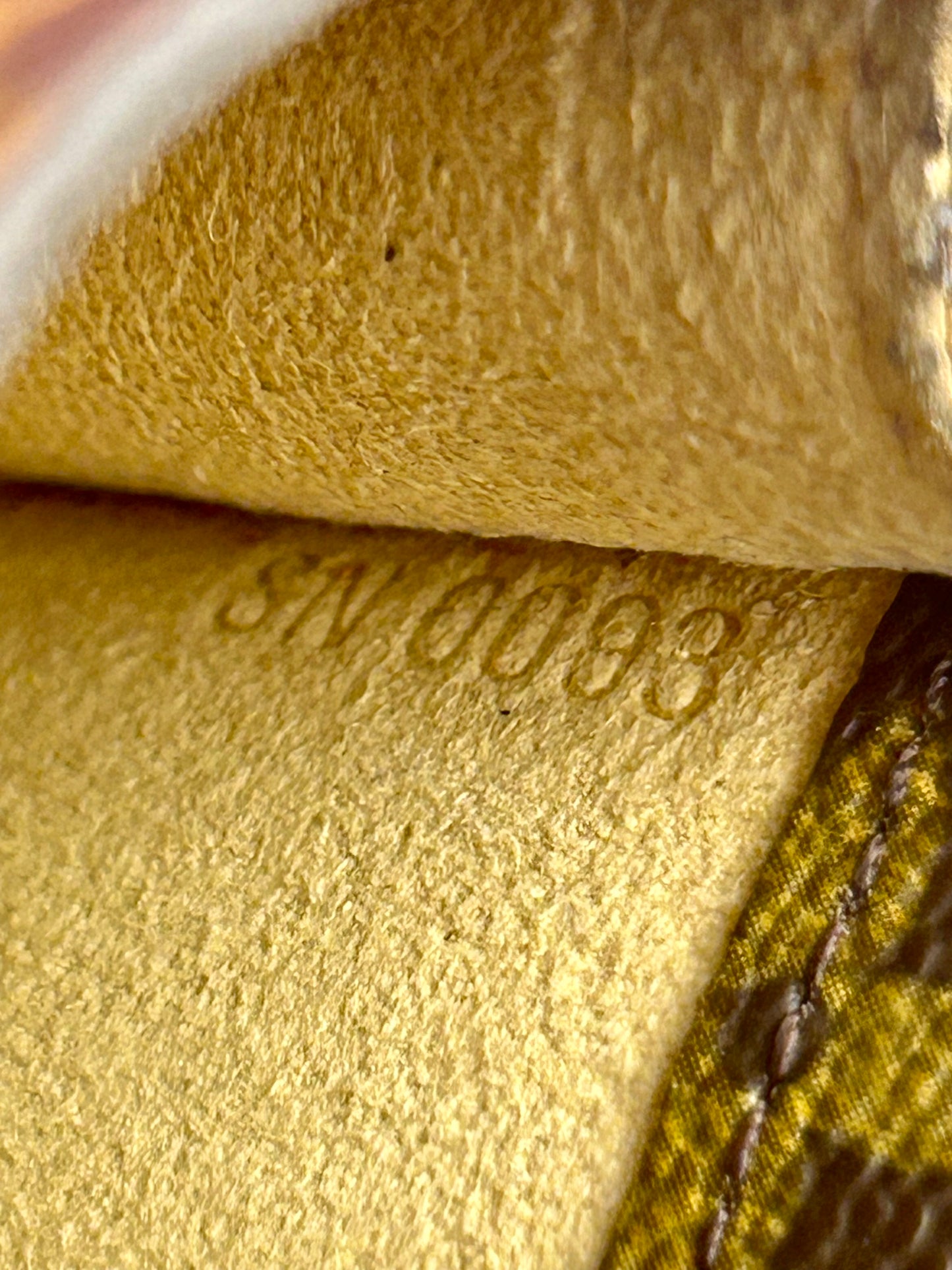 Louis Vuitton Eyeglass Case