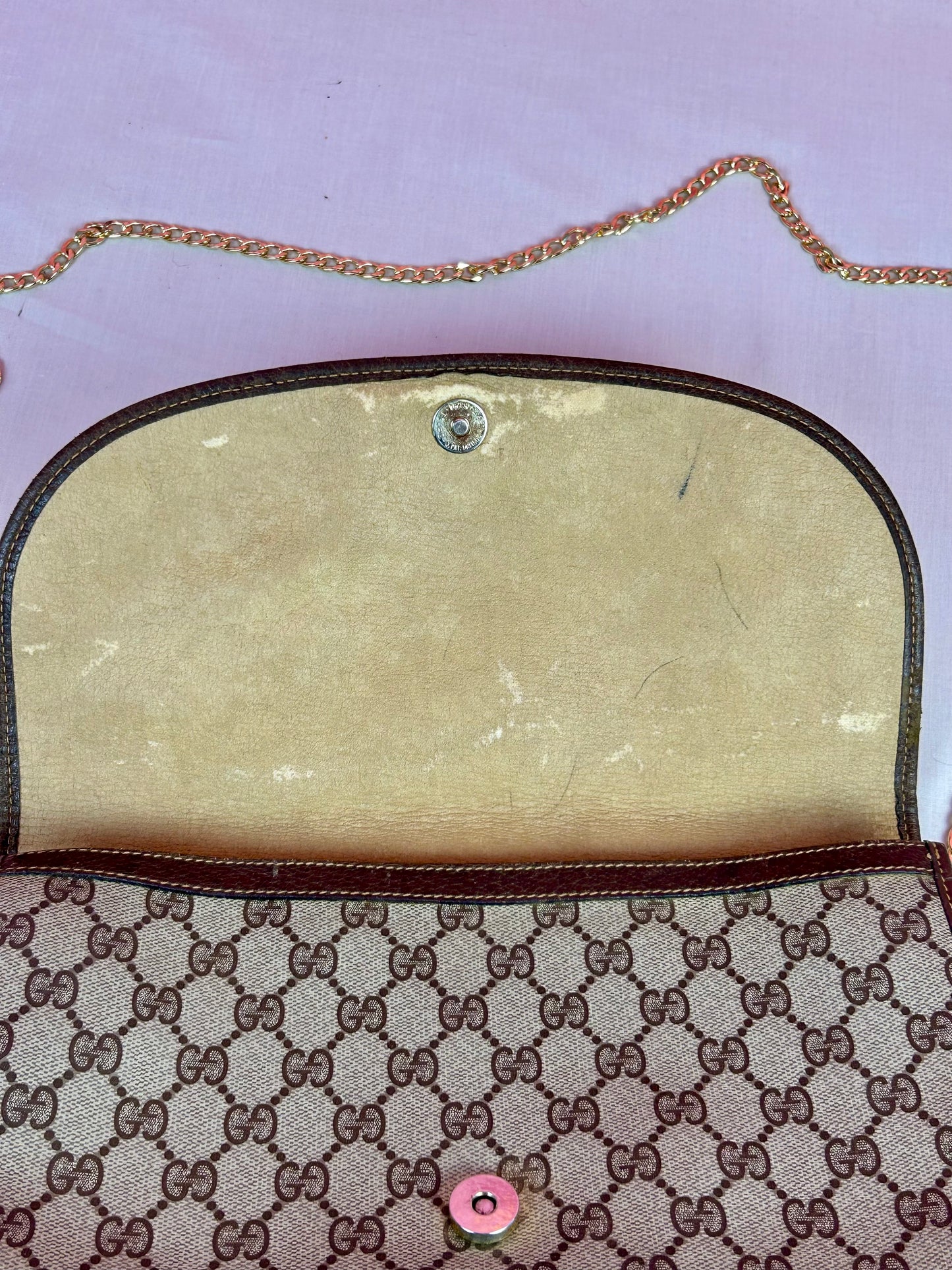 Gucci Sherry Line Converted Crossbody