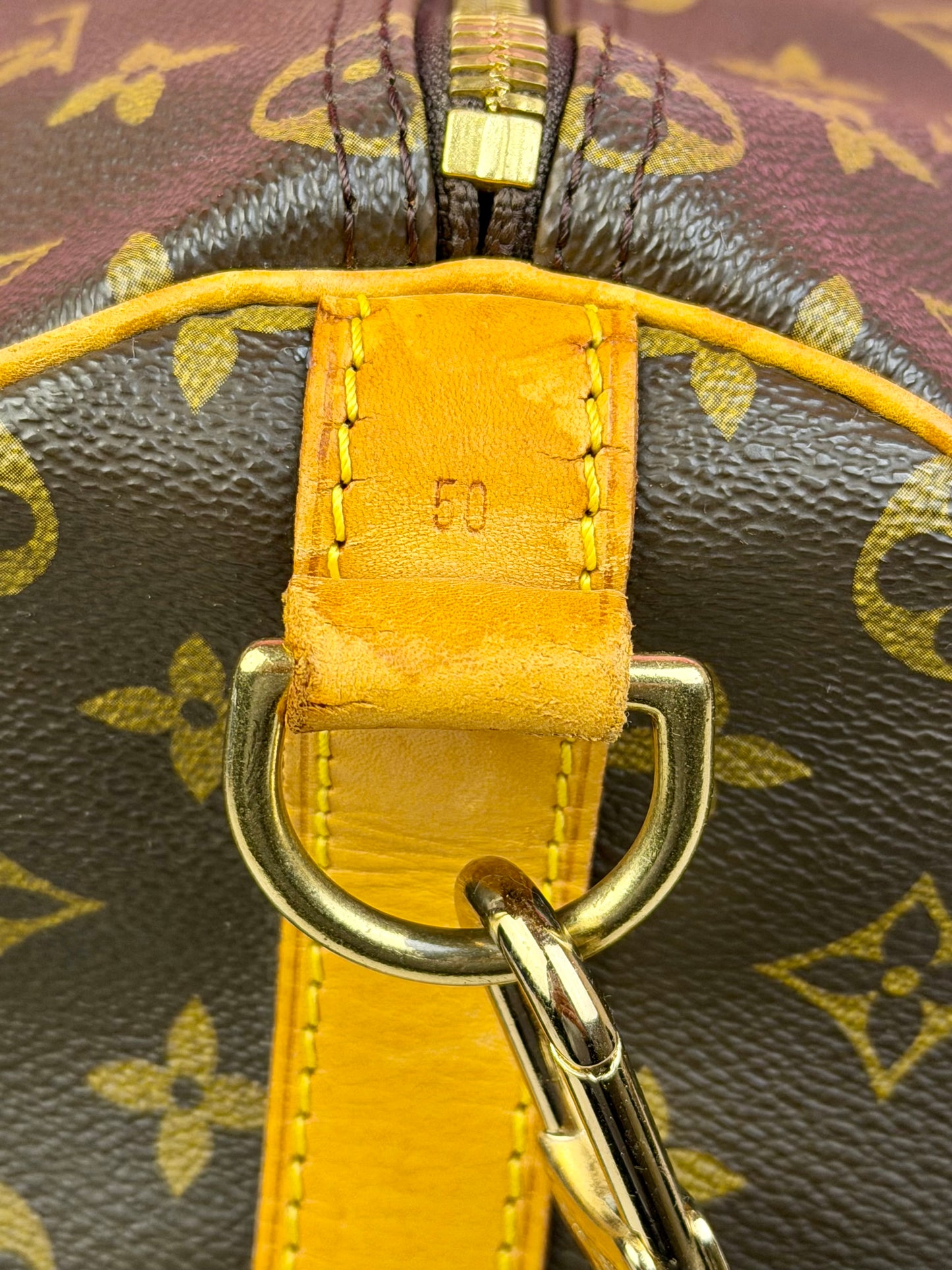 Keepall Bandouliere 50