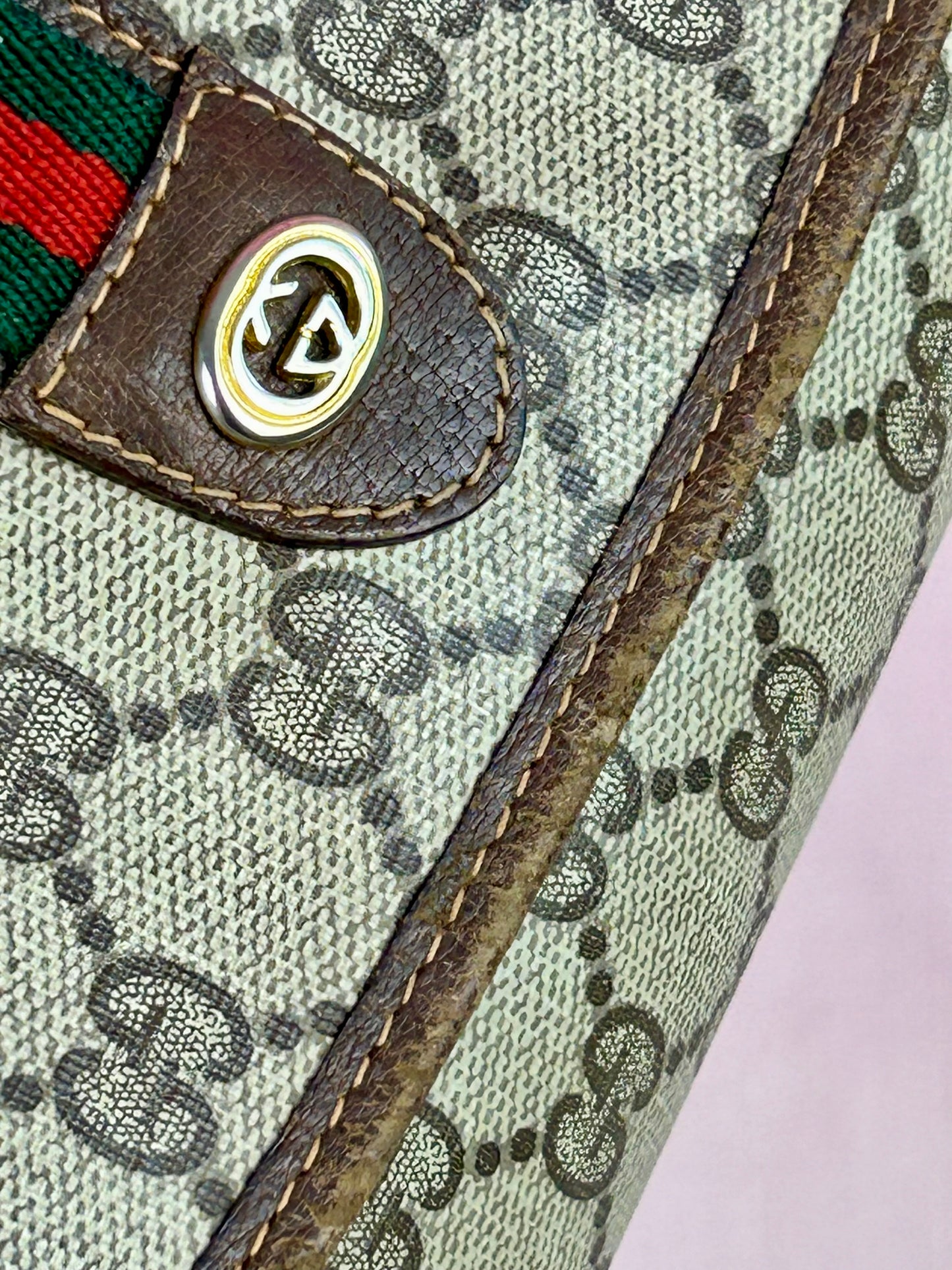 Gucci Sherry Line Converted Crossbody