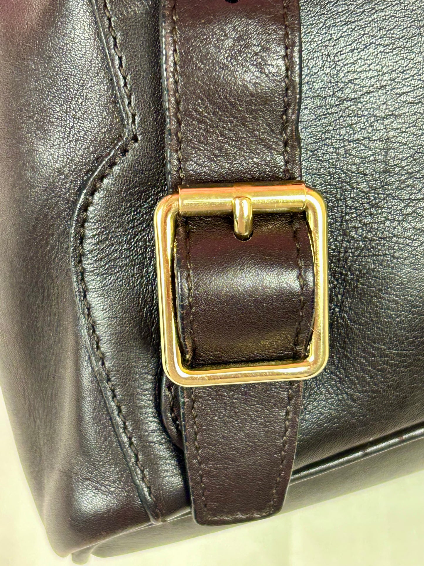 Mini Brown Gucci Backpack