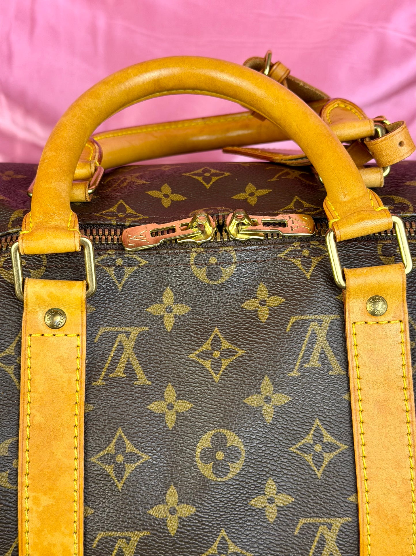 Keepall Bandouliere 50