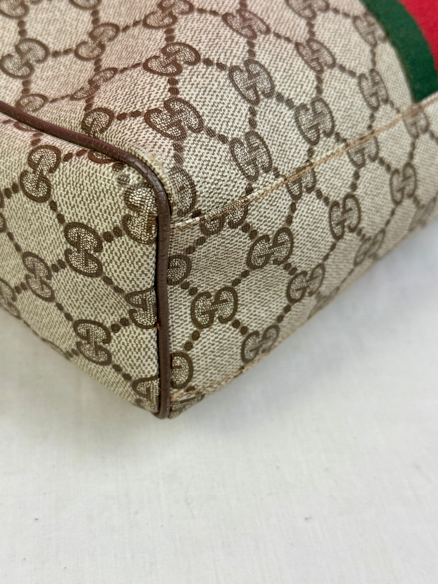 Vintage Gucci Sherry Line Two-Way