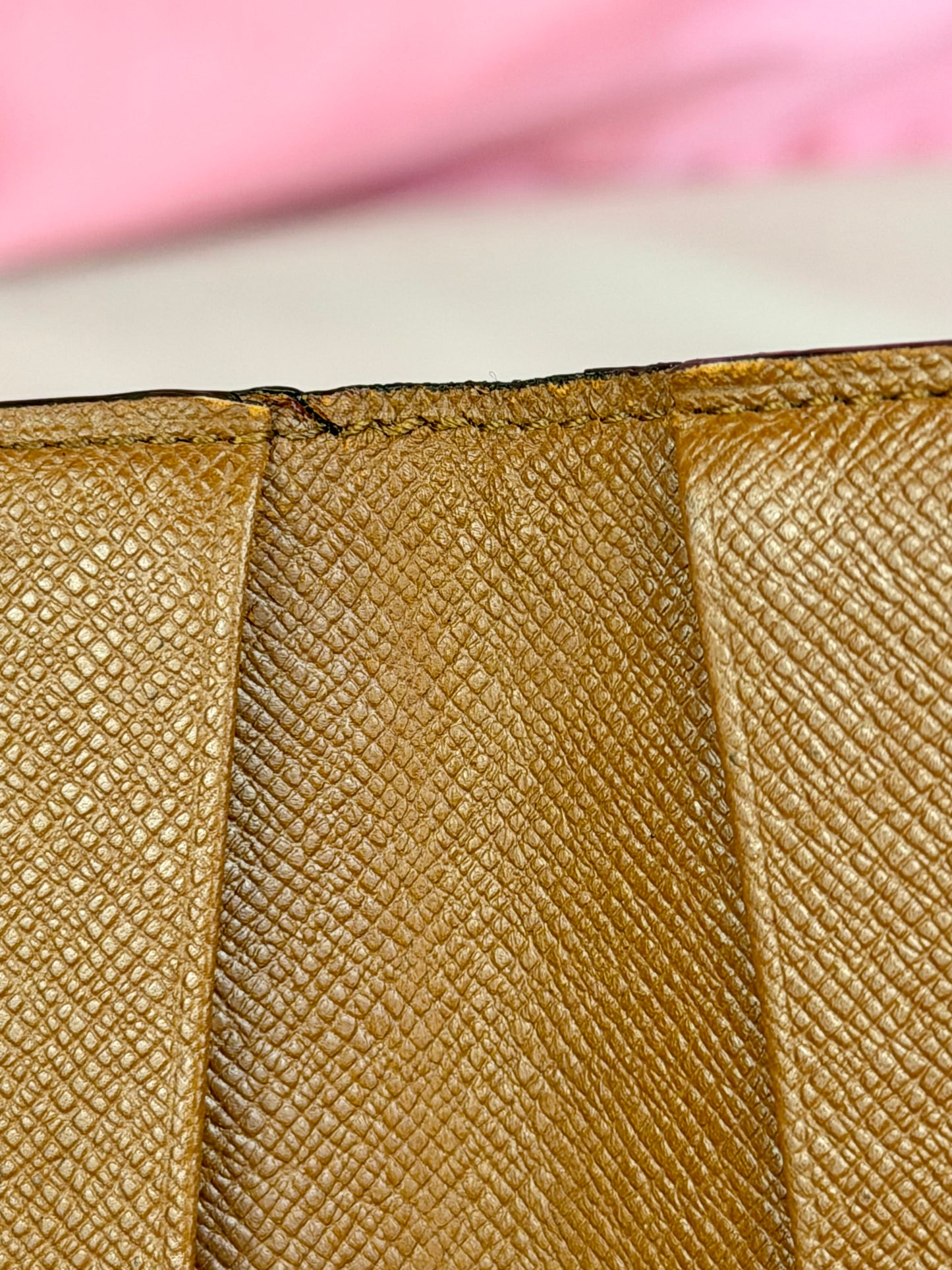Vertical Card Case