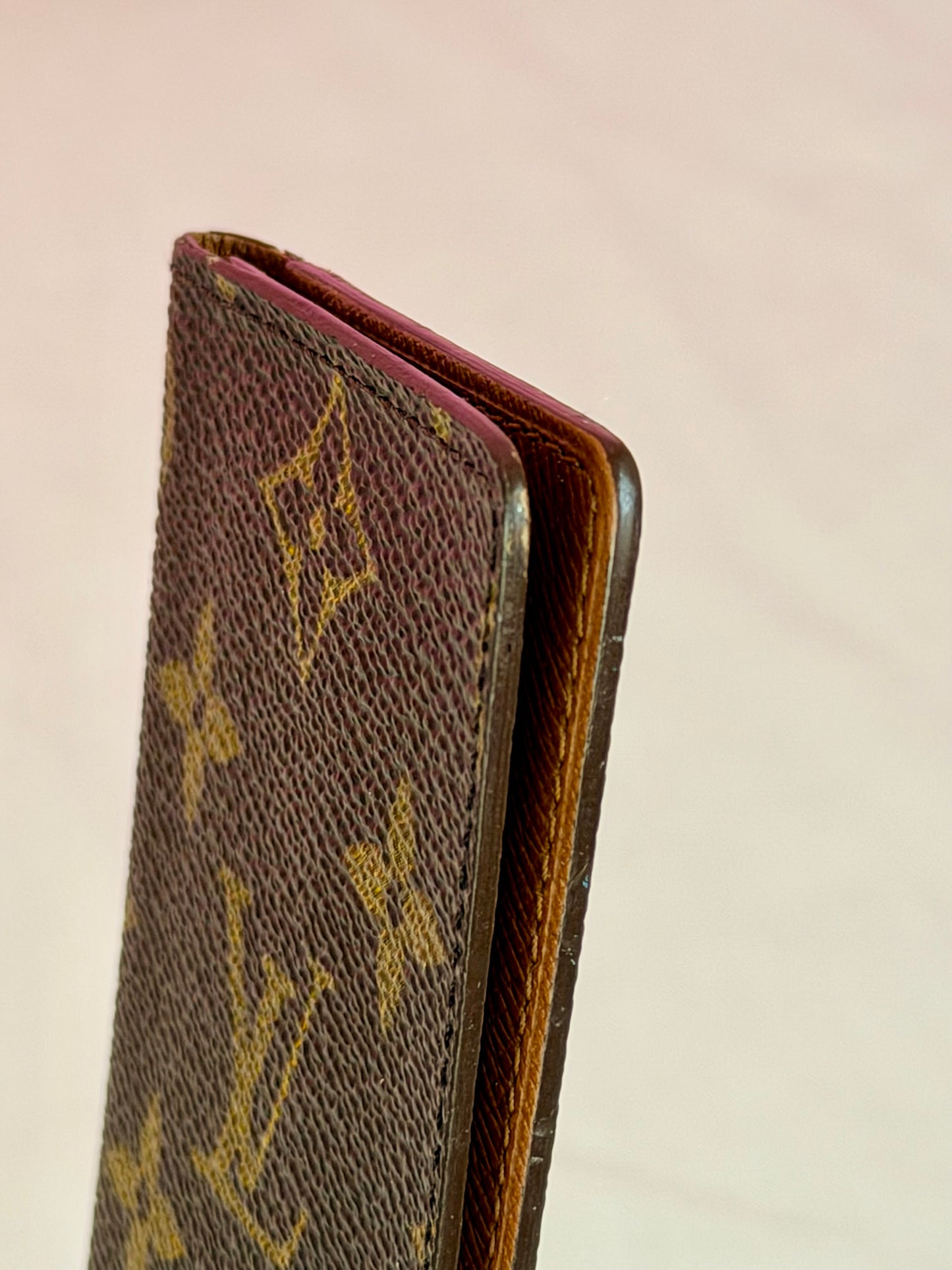 Vertical Card Case